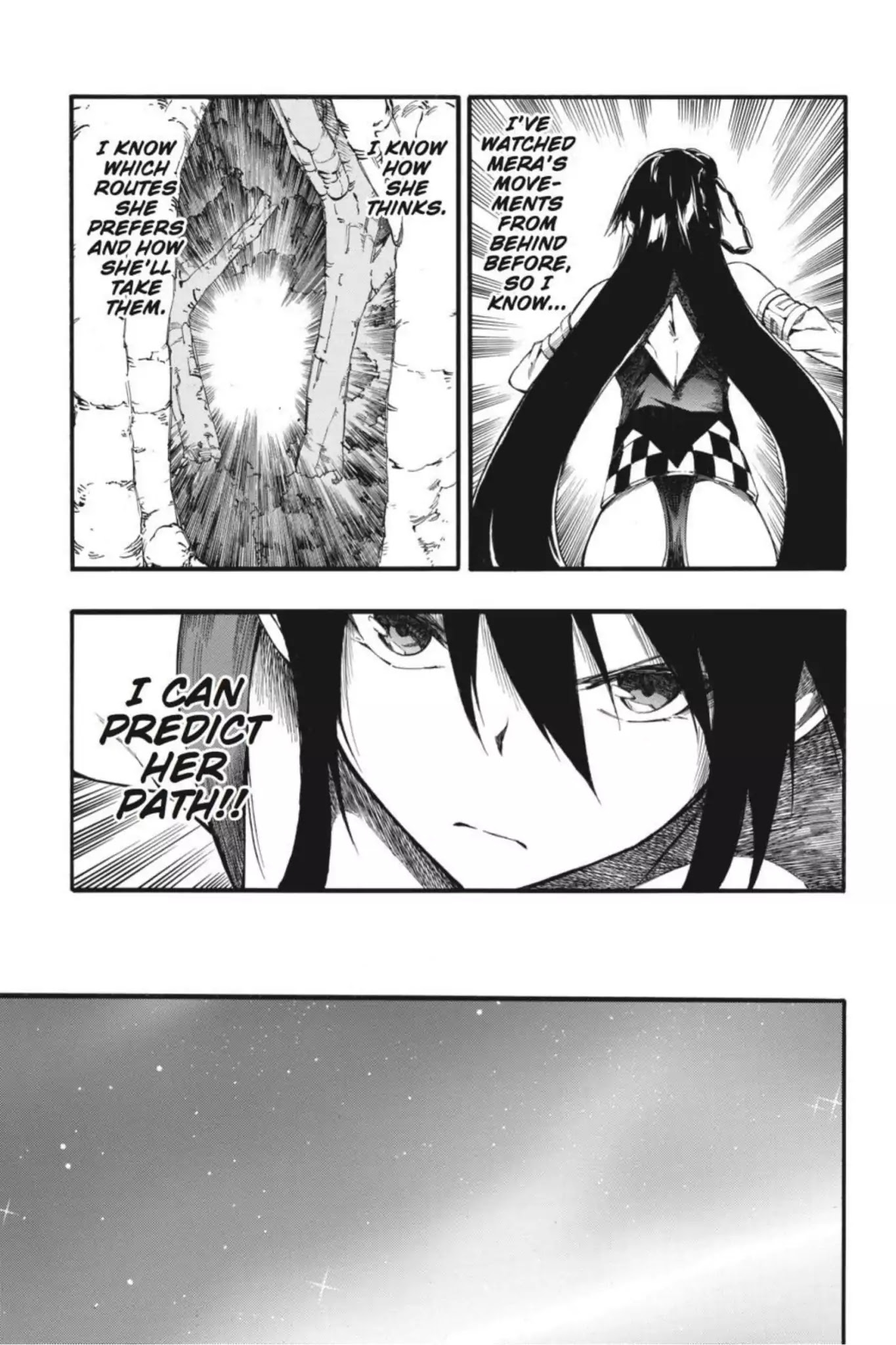 Akame ga Kiru! Zero Chapter 41 page 27 - Chapter 41: Melee Under Moonlight