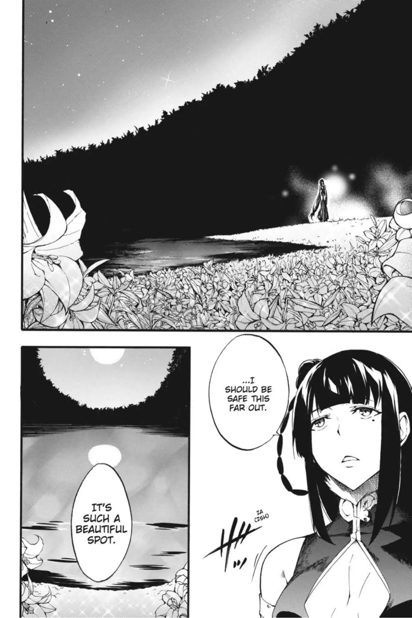 Akame ga Kiru! Zero Chapter 41 page 28 - Chapter 41: Melee Under Moonlight