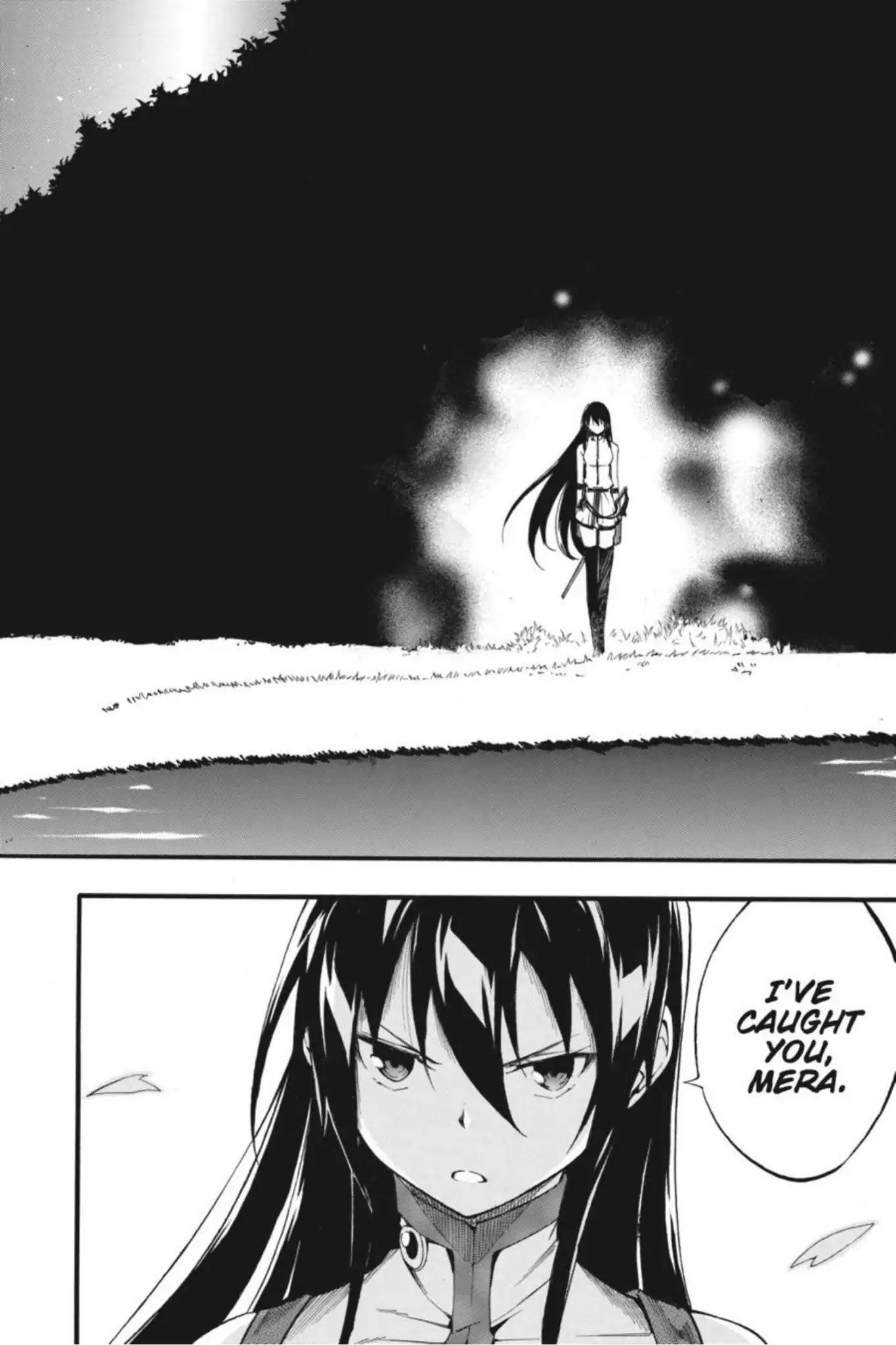 Akame ga Kiru! Zero Chapter 41 page 30 - Chapter 41: Melee Under Moonlight