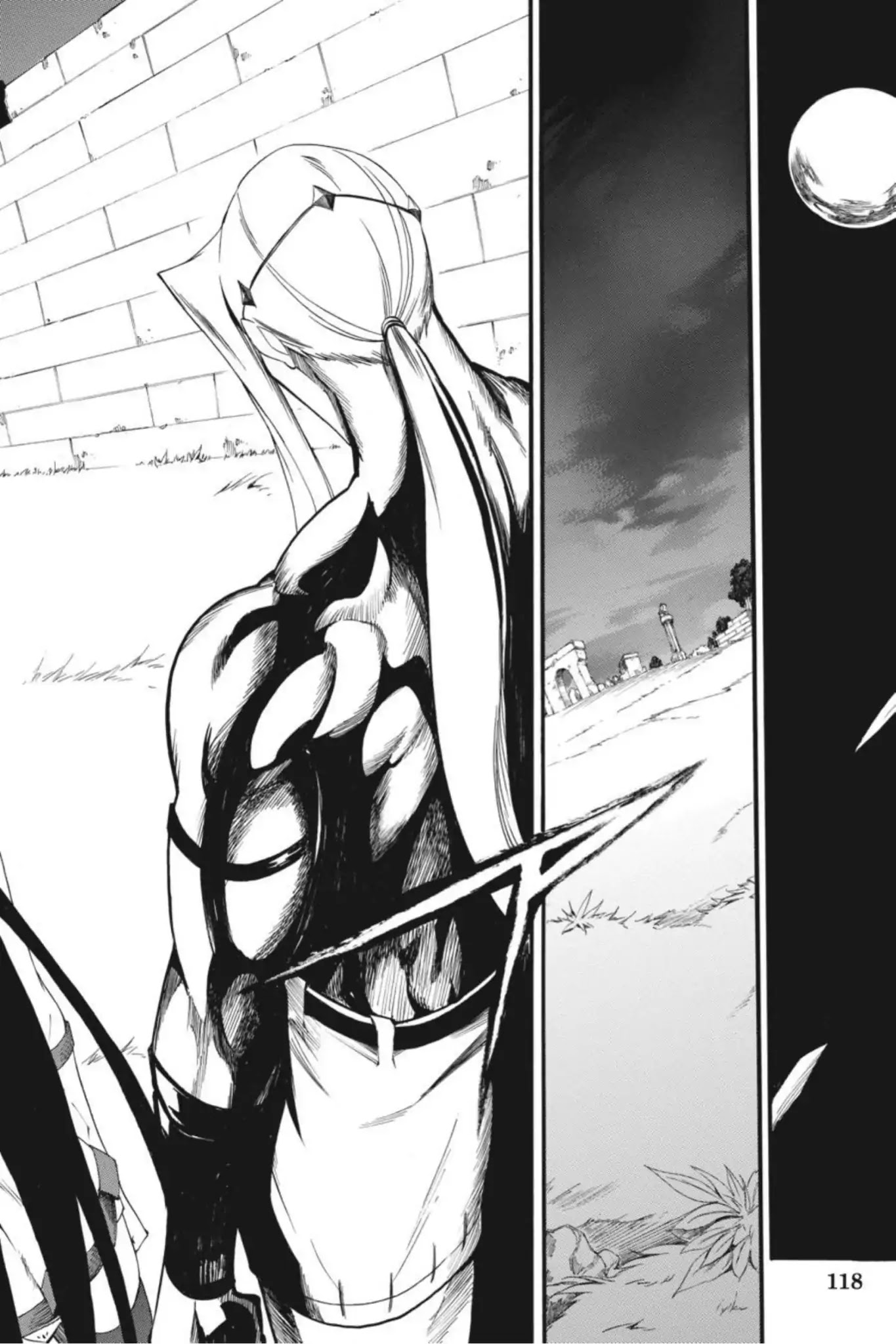 Akame ga Kiru! Zero Chapter 41 page 8 - Chapter 41: Melee Under Moonlight