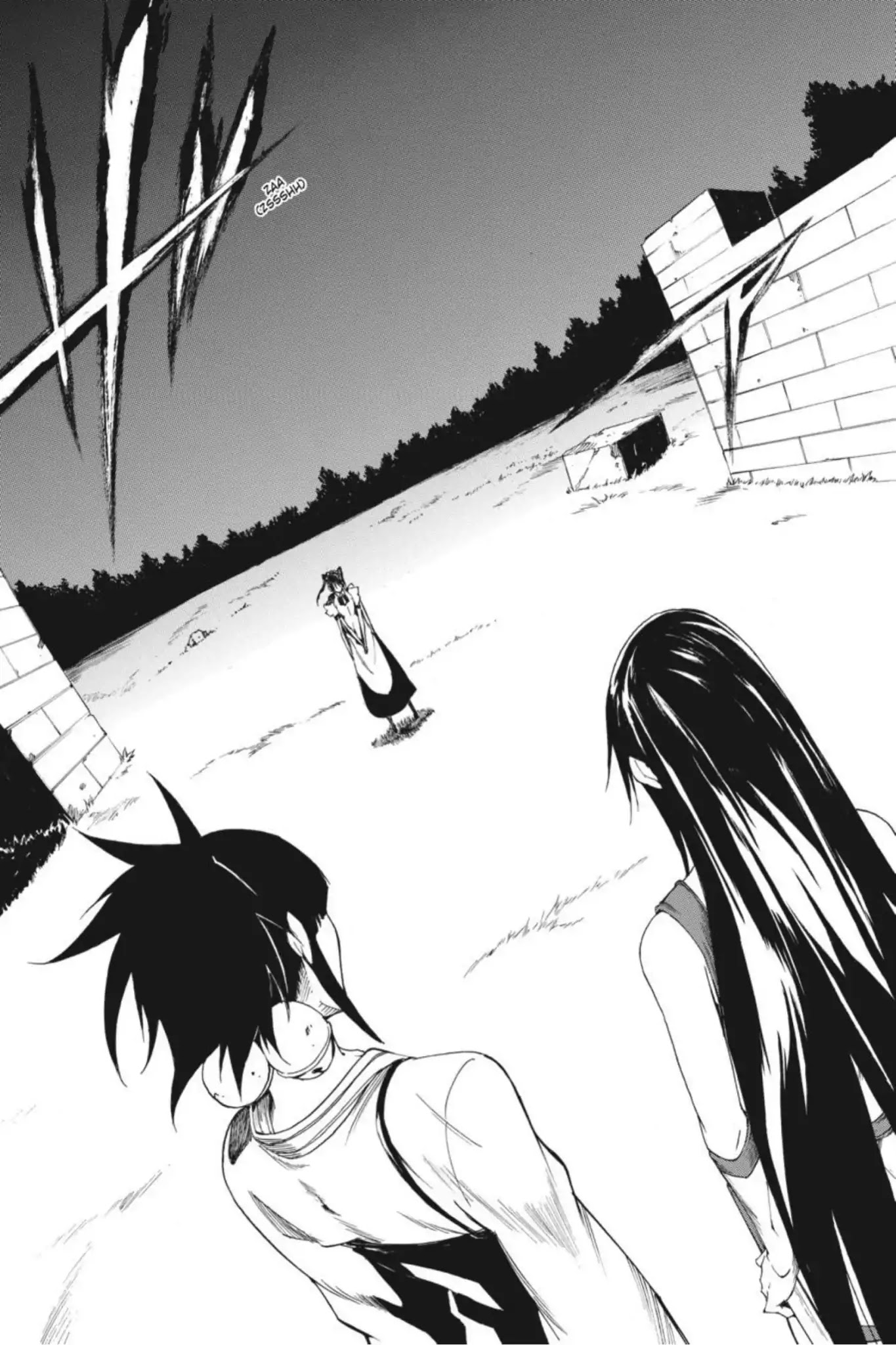 Akame ga Kiru! Zero Chapter 41 page 9 - Chapter 41: Melee Under Moonlight