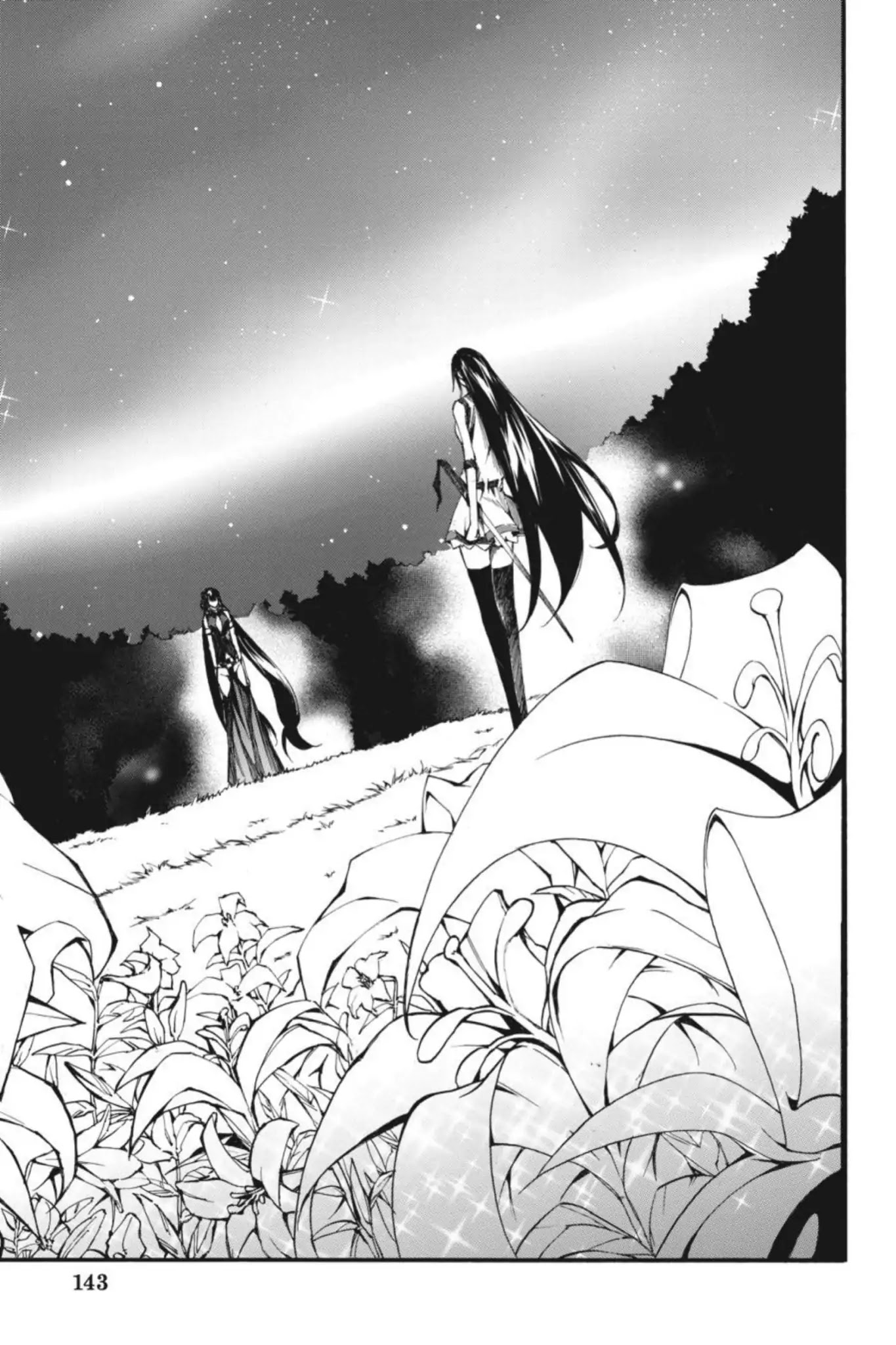 Akame ga Kiru! Zero Chapter 42 page 1 - Chapter 42: Death of The Grim Reaper