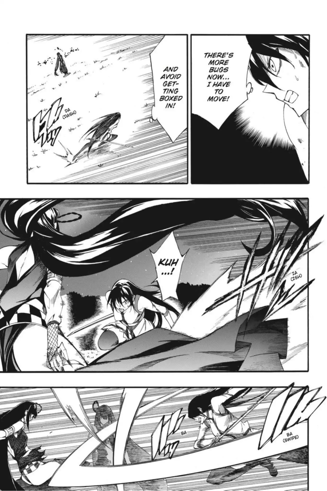 Akame ga Kiru! Zero Chapter 42 page 11 - Chapter 42: Death of The Grim Reaper