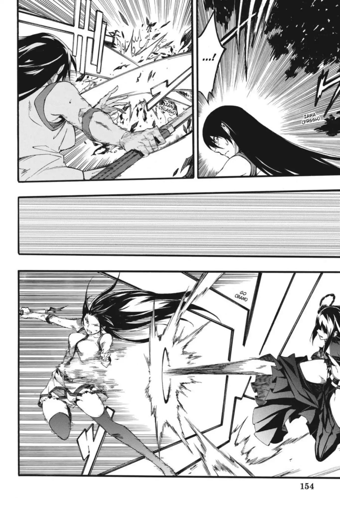 Akame ga Kiru! Zero Chapter 42 page 12 - Chapter 42: Death of The Grim Reaper
