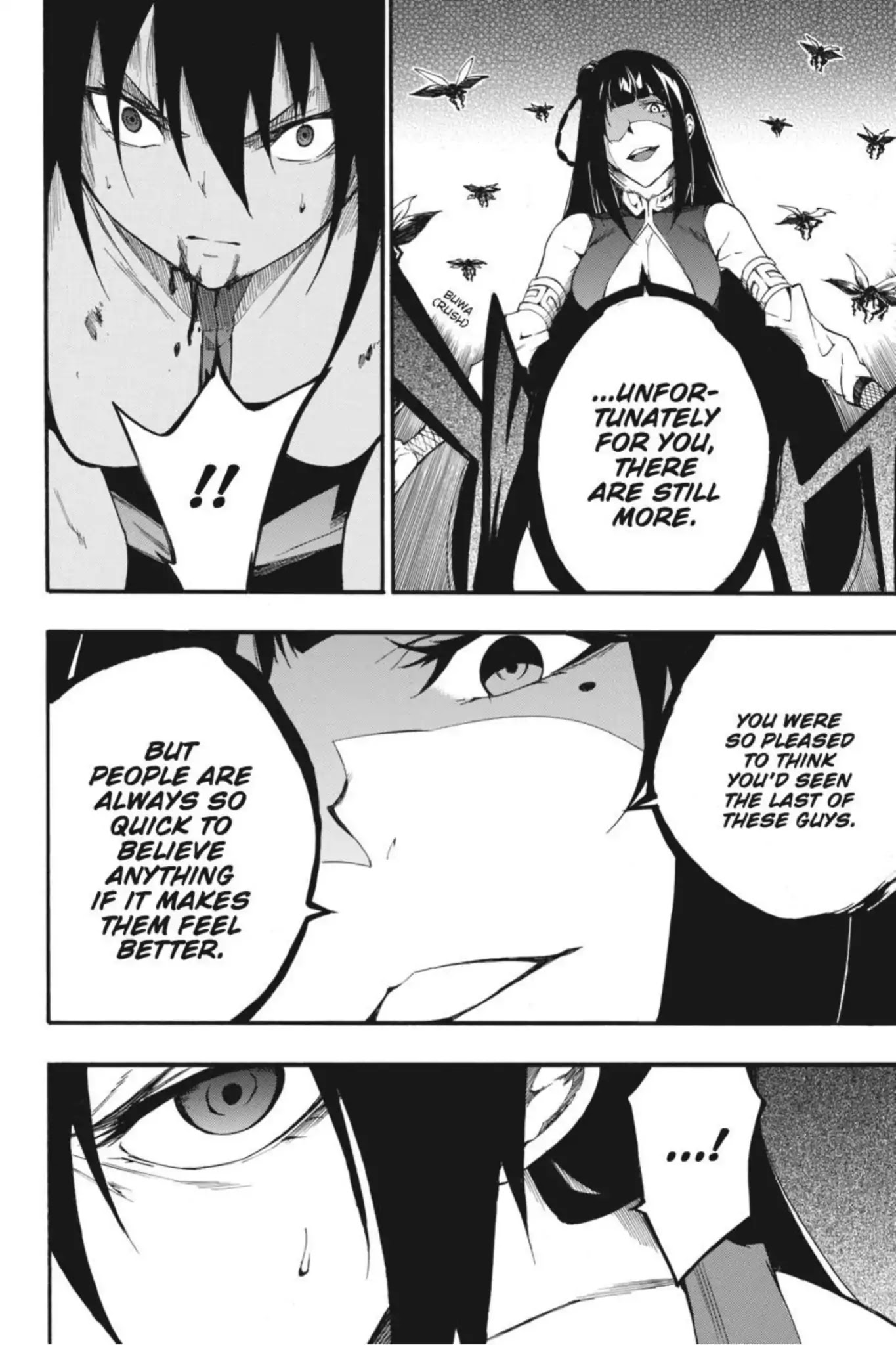 Akame ga Kiru! Zero Chapter 42 page 14 - Chapter 42: Death of The Grim Reaper