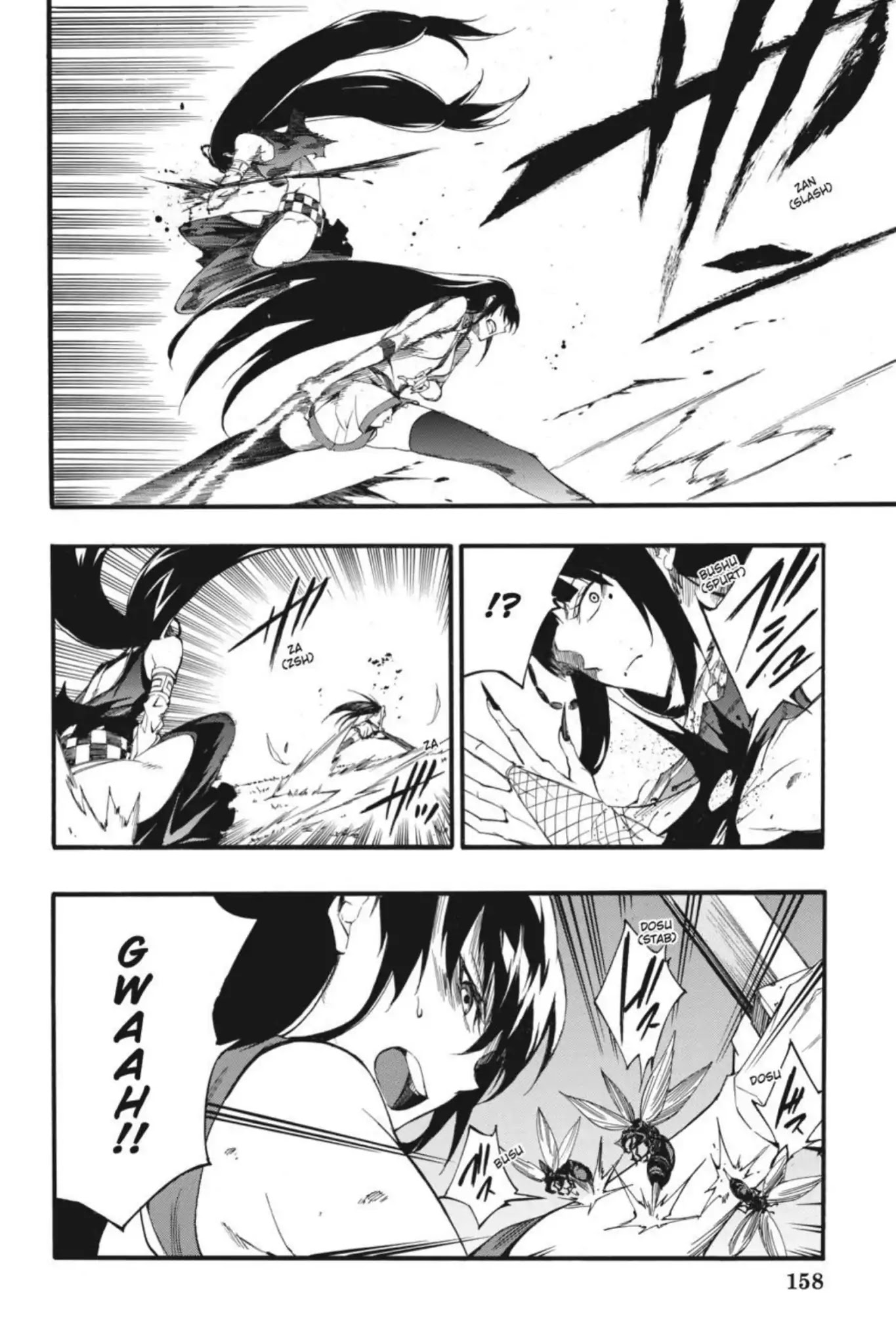 Akame ga Kiru! Zero Chapter 42 page 16 - Chapter 42: Death of The Grim Reaper