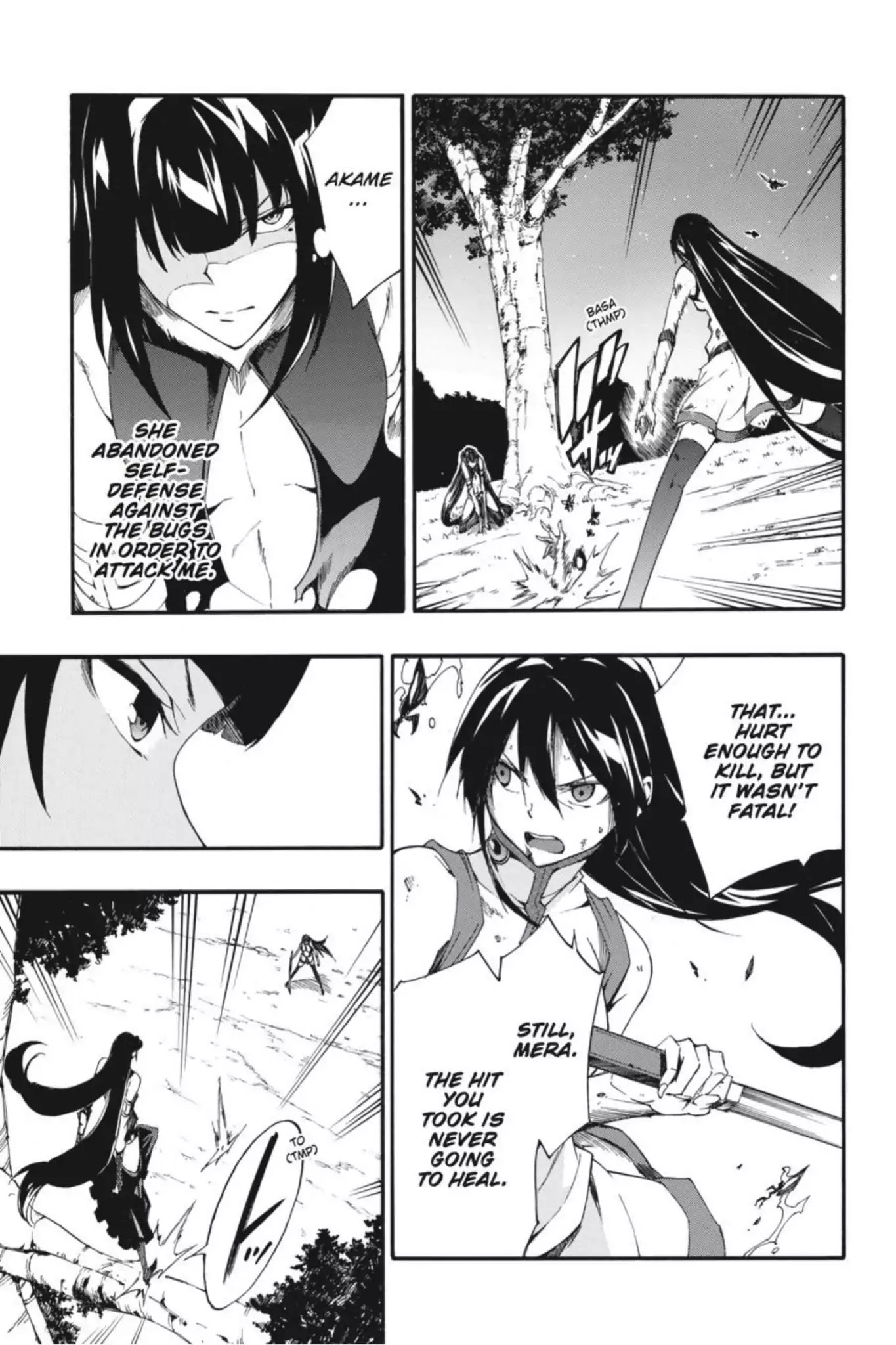 Akame ga Kiru! Zero Chapter 42 page 17 - Chapter 42: Death of The Grim Reaper