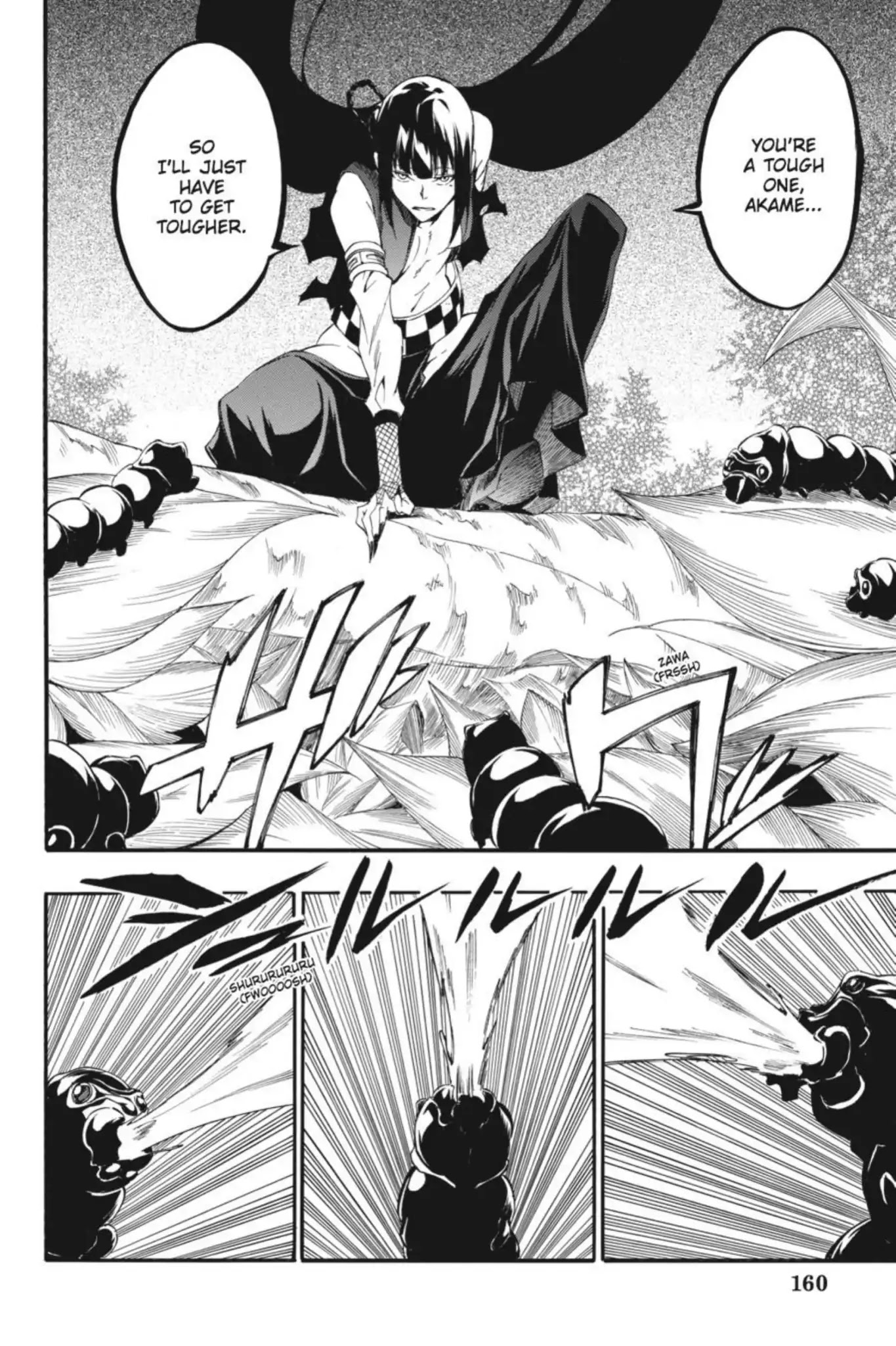 Akame ga Kiru! Zero Chapter 42 page 18 - Chapter 42: Death of The Grim Reaper