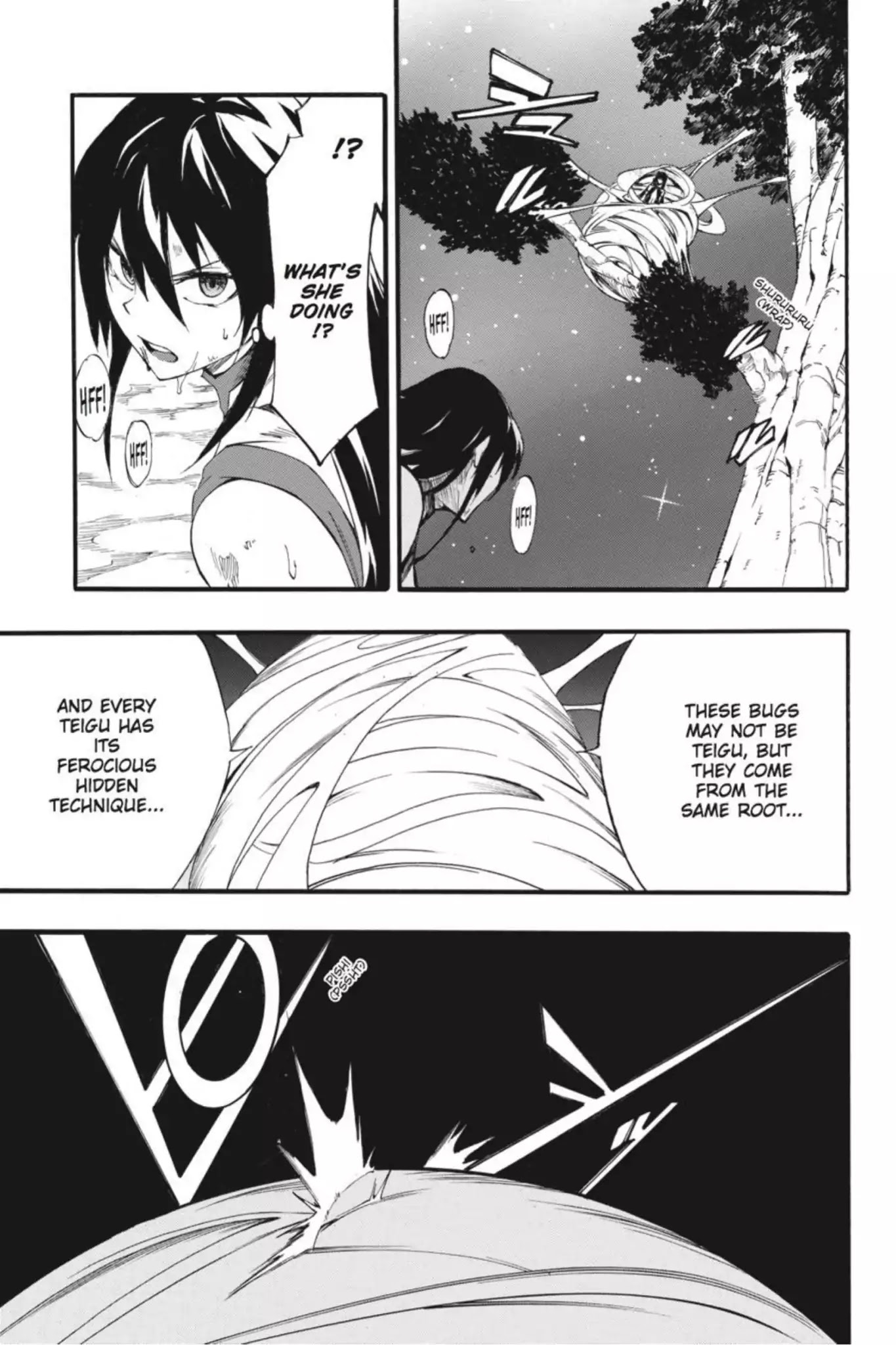 Akame ga Kiru! Zero Chapter 42 page 19 - Chapter 42: Death of The Grim Reaper