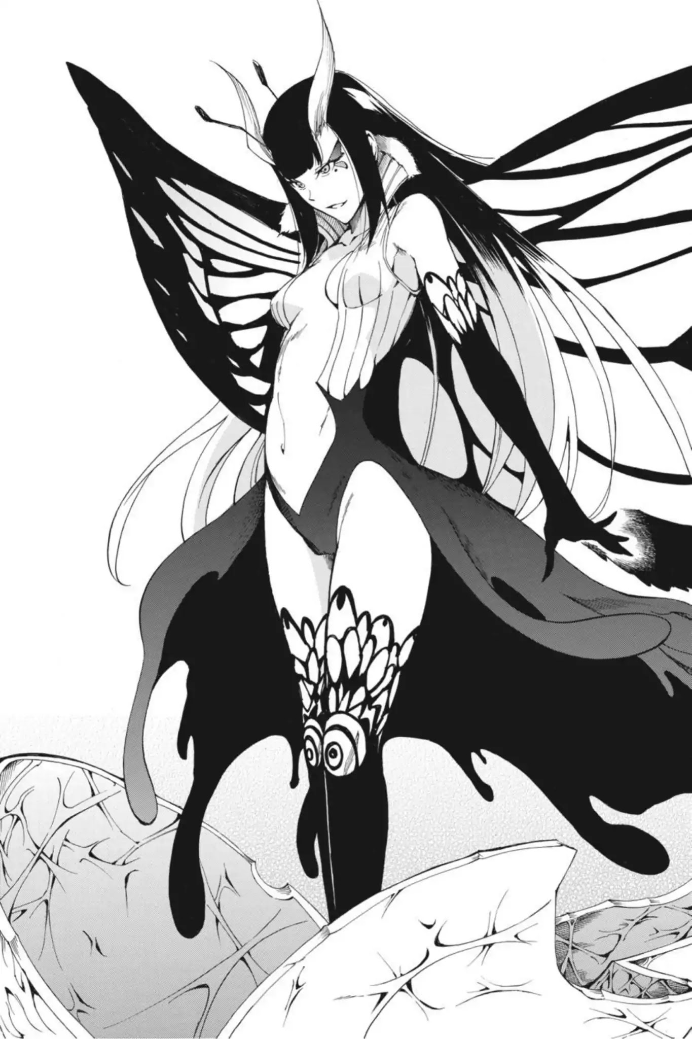 Akame ga Kiru! Zero Chapter 42 page 21 - Chapter 42: Death of The Grim Reaper
