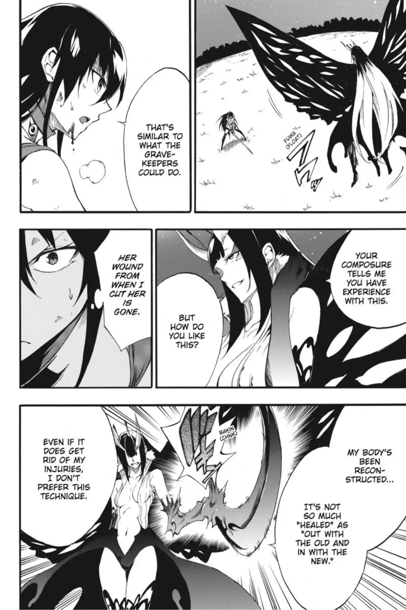 Akame ga Kiru! Zero Chapter 42 page 22 - Chapter 42: Death of The Grim Reaper