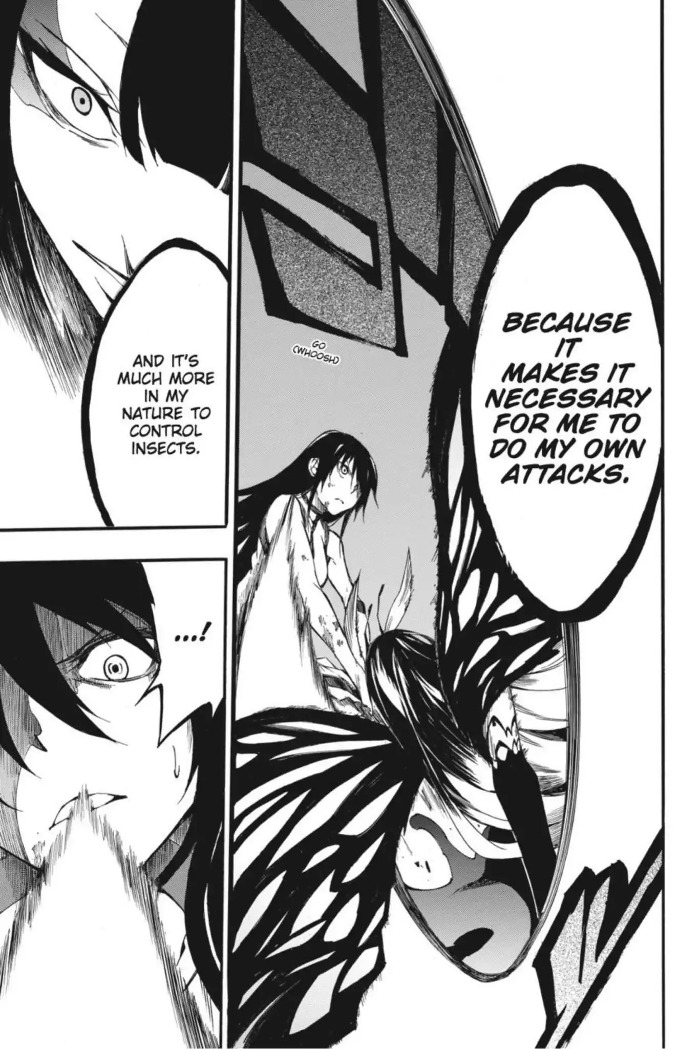 Akame ga Kiru! Zero Chapter 42 page 23 - Chapter 42: Death of The Grim Reaper