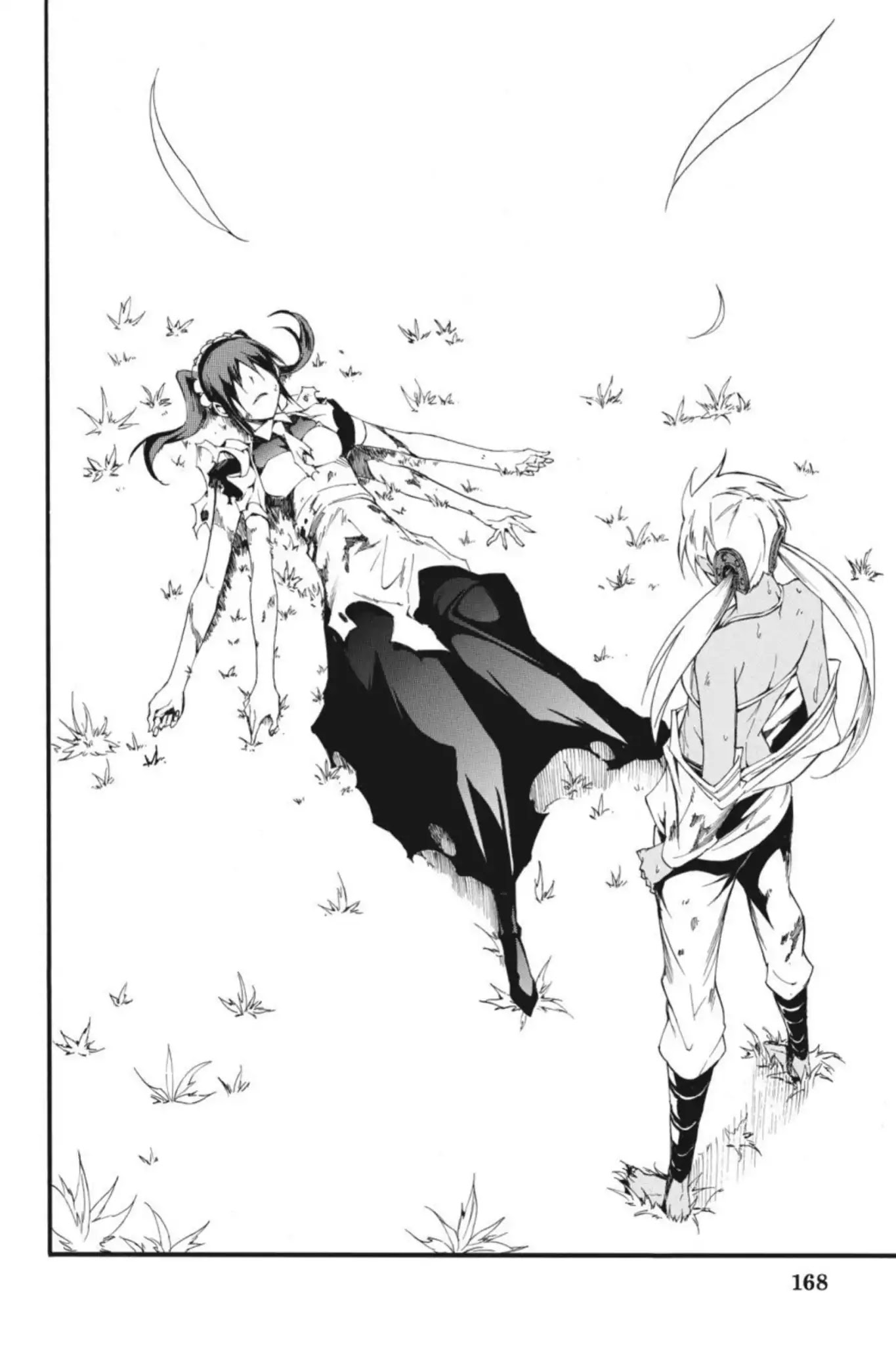 Akame ga Kiru! Zero Chapter 42 page 26 - Chapter 42: Death of The Grim Reaper