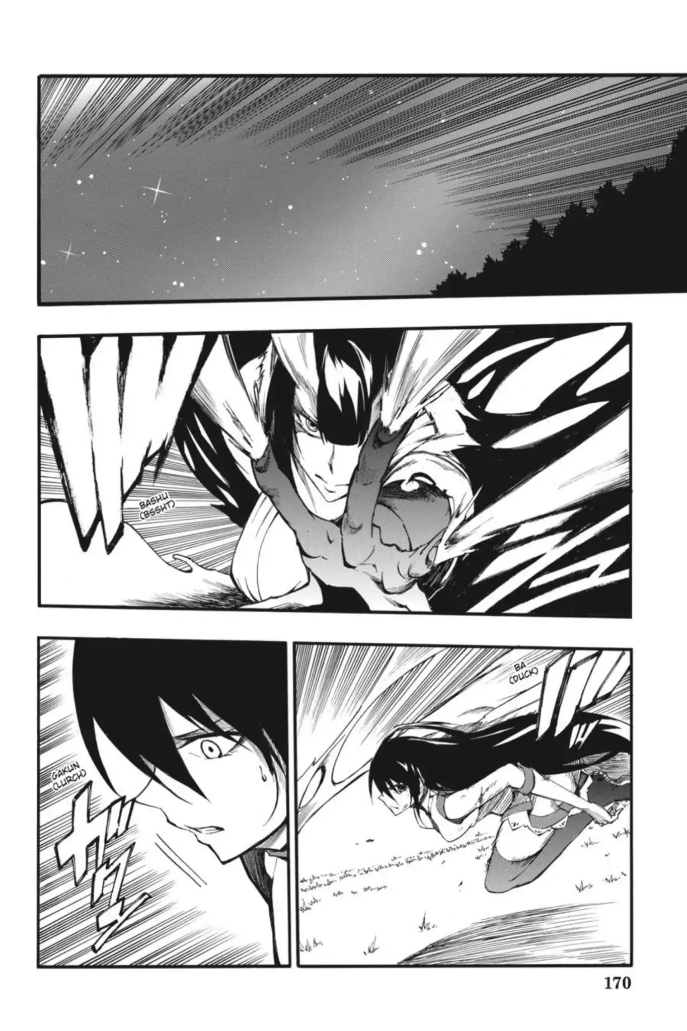 Akame ga Kiru! Zero Chapter 42 page 28 - Chapter 42: Death of The Grim Reaper
