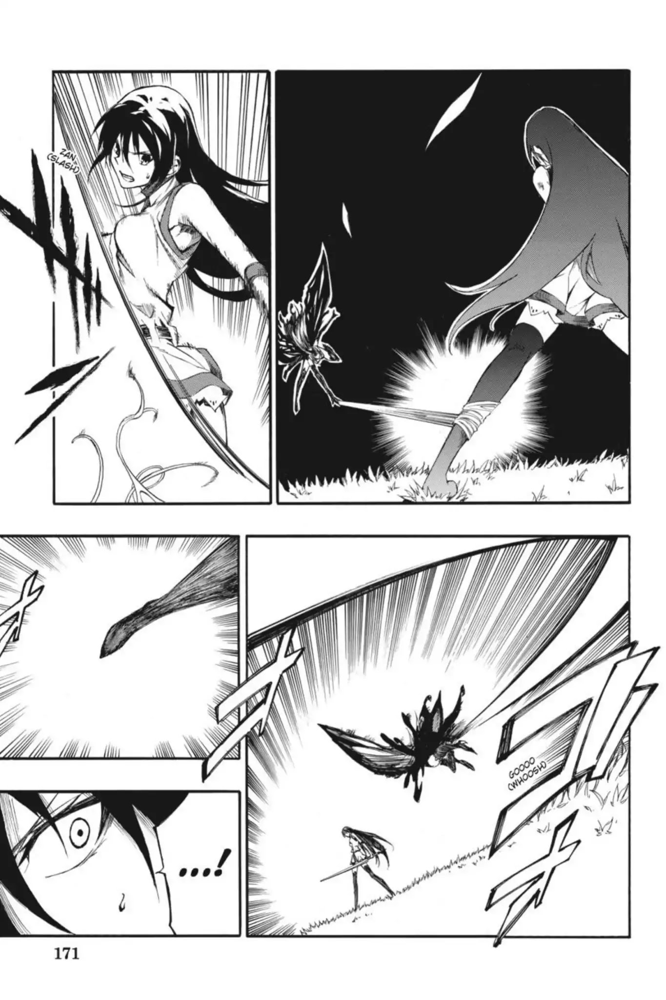 Akame ga Kiru! Zero Chapter 42 page 29 - Chapter 42: Death of The Grim Reaper