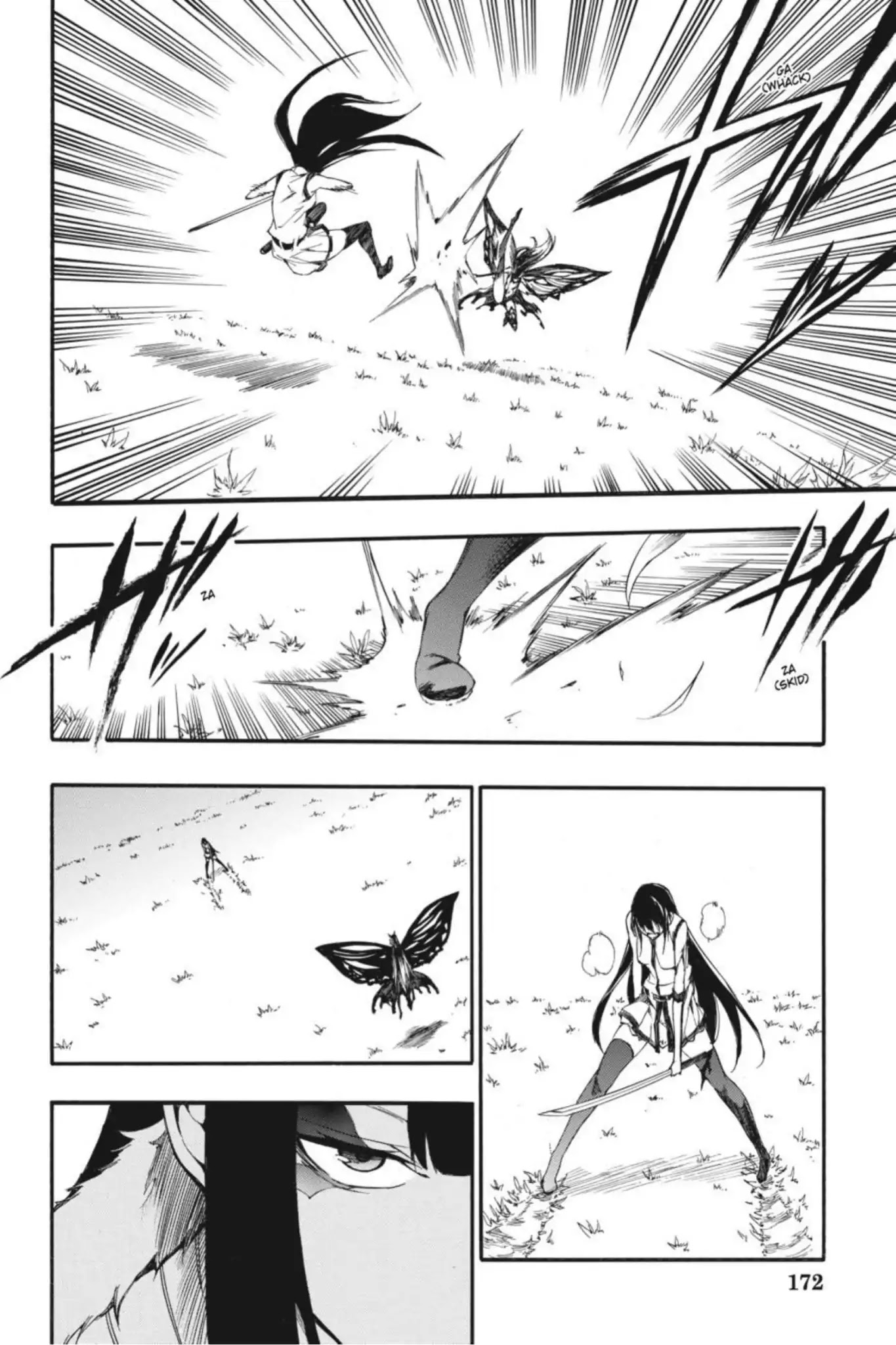 Akame ga Kiru! Zero Chapter 42 page 30 - Chapter 42: Death of The Grim Reaper