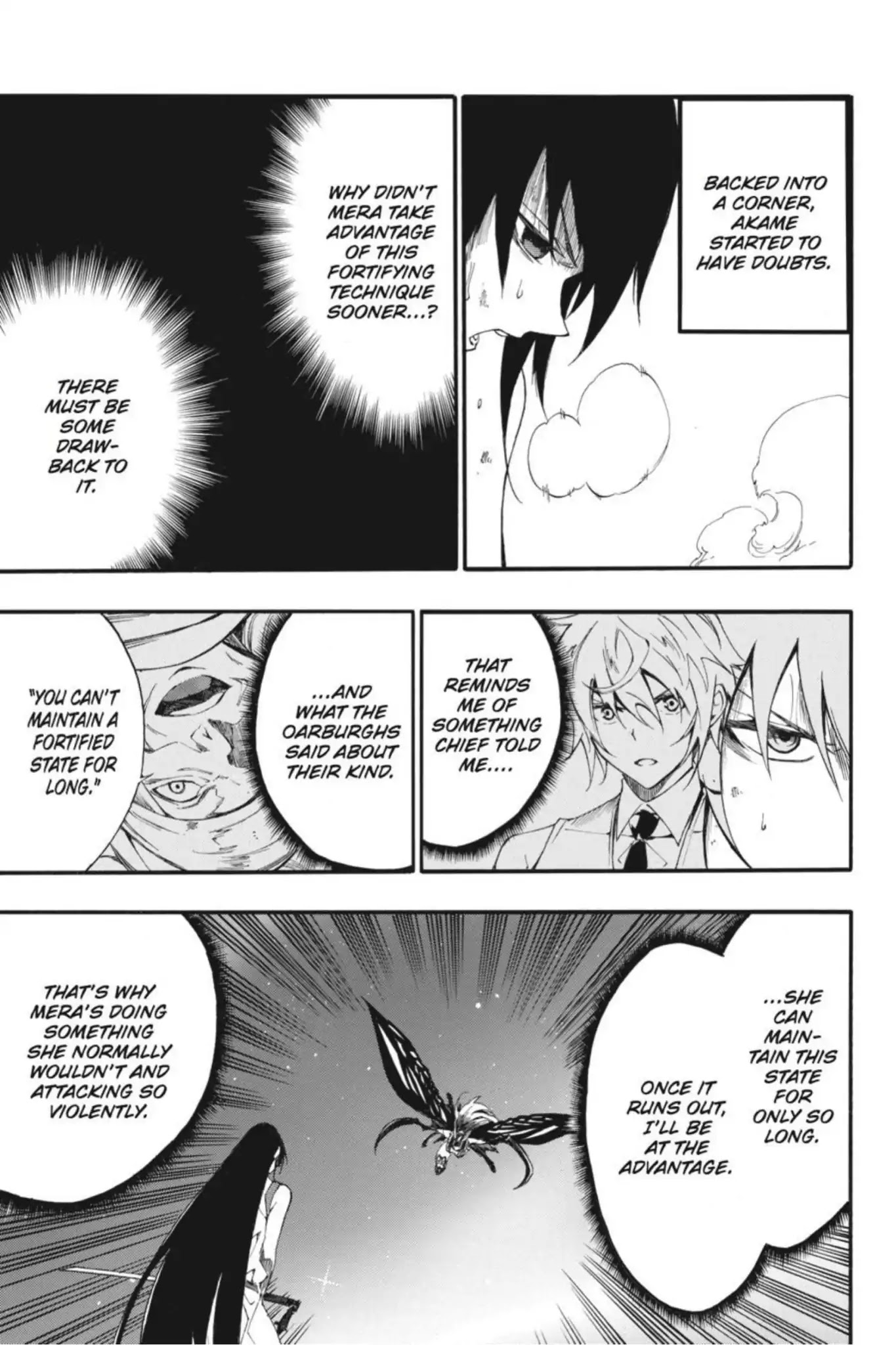 Akame ga Kiru! Zero Chapter 42 page 31 - Chapter 42: Death of The Grim Reaper