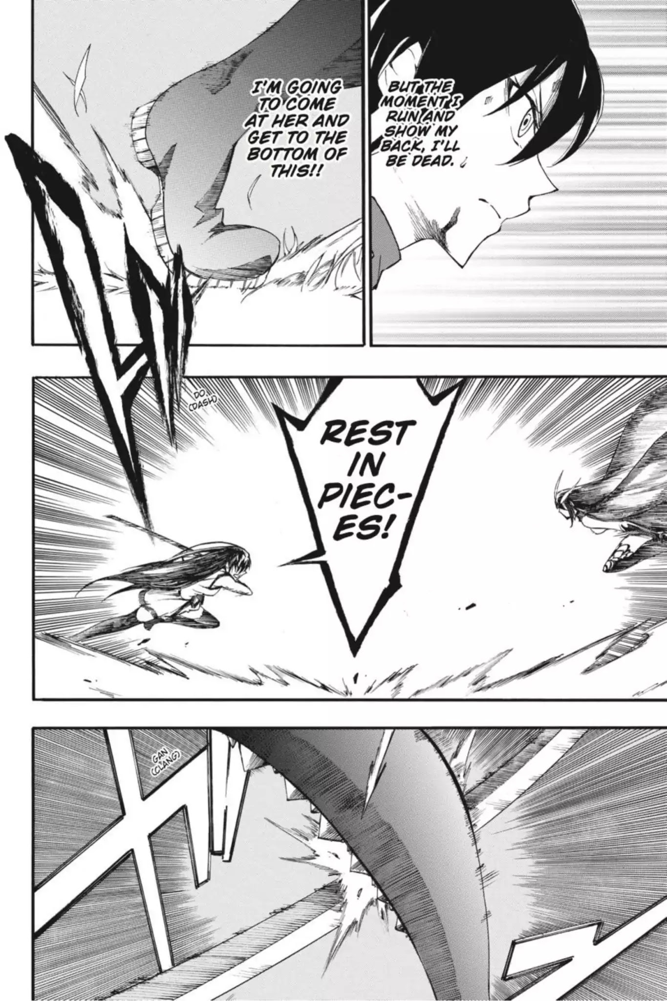 Akame ga Kiru! Zero Chapter 42 page 32 - Chapter 42: Death of The Grim Reaper