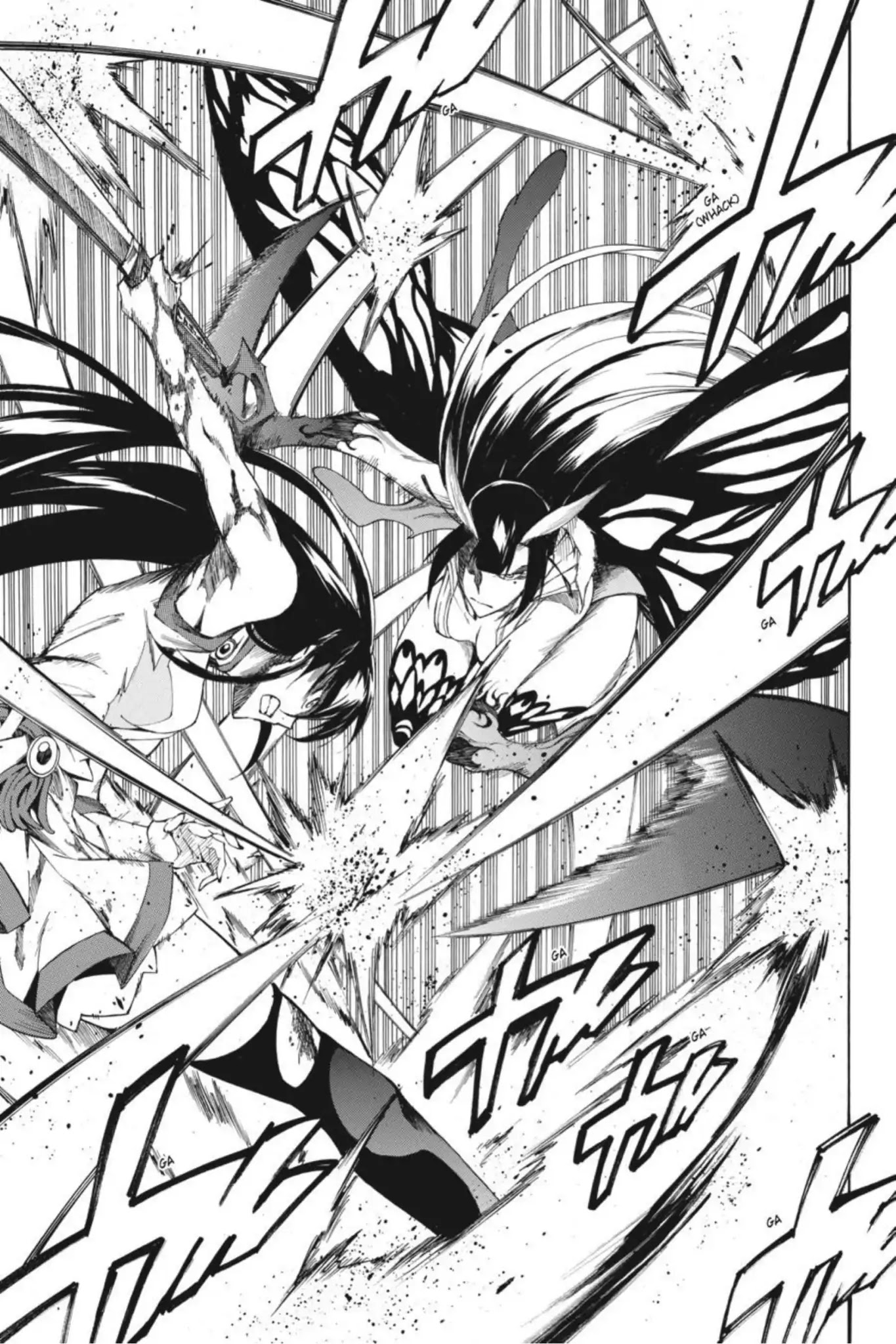 Akame ga Kiru! Zero Chapter 42 page 33 - Chapter 42: Death of The Grim Reaper