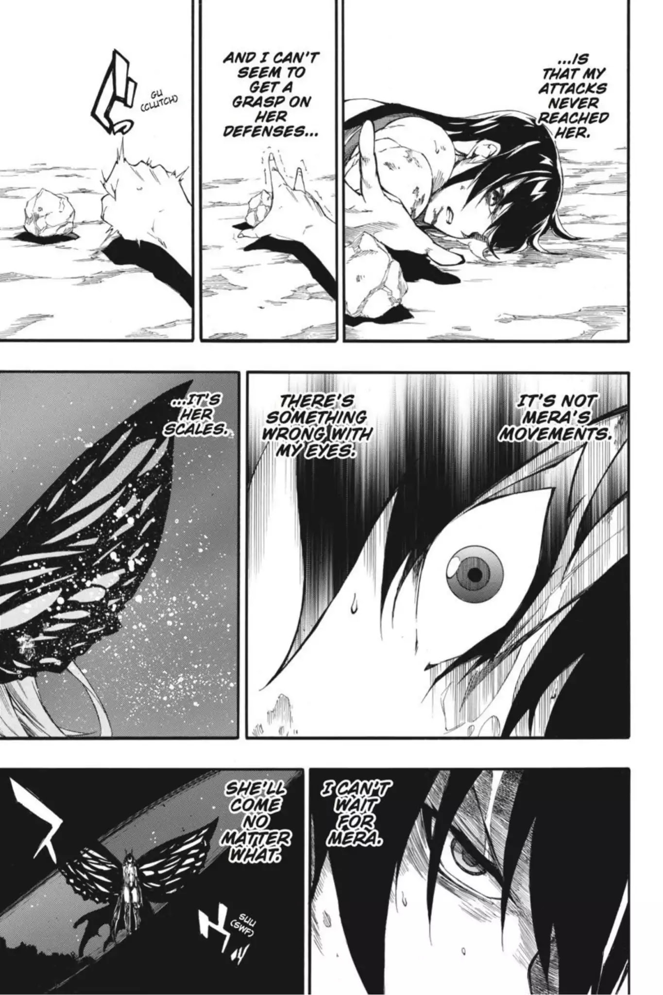 Akame ga Kiru! Zero Chapter 42 page 37 - Chapter 42: Death of The Grim Reaper