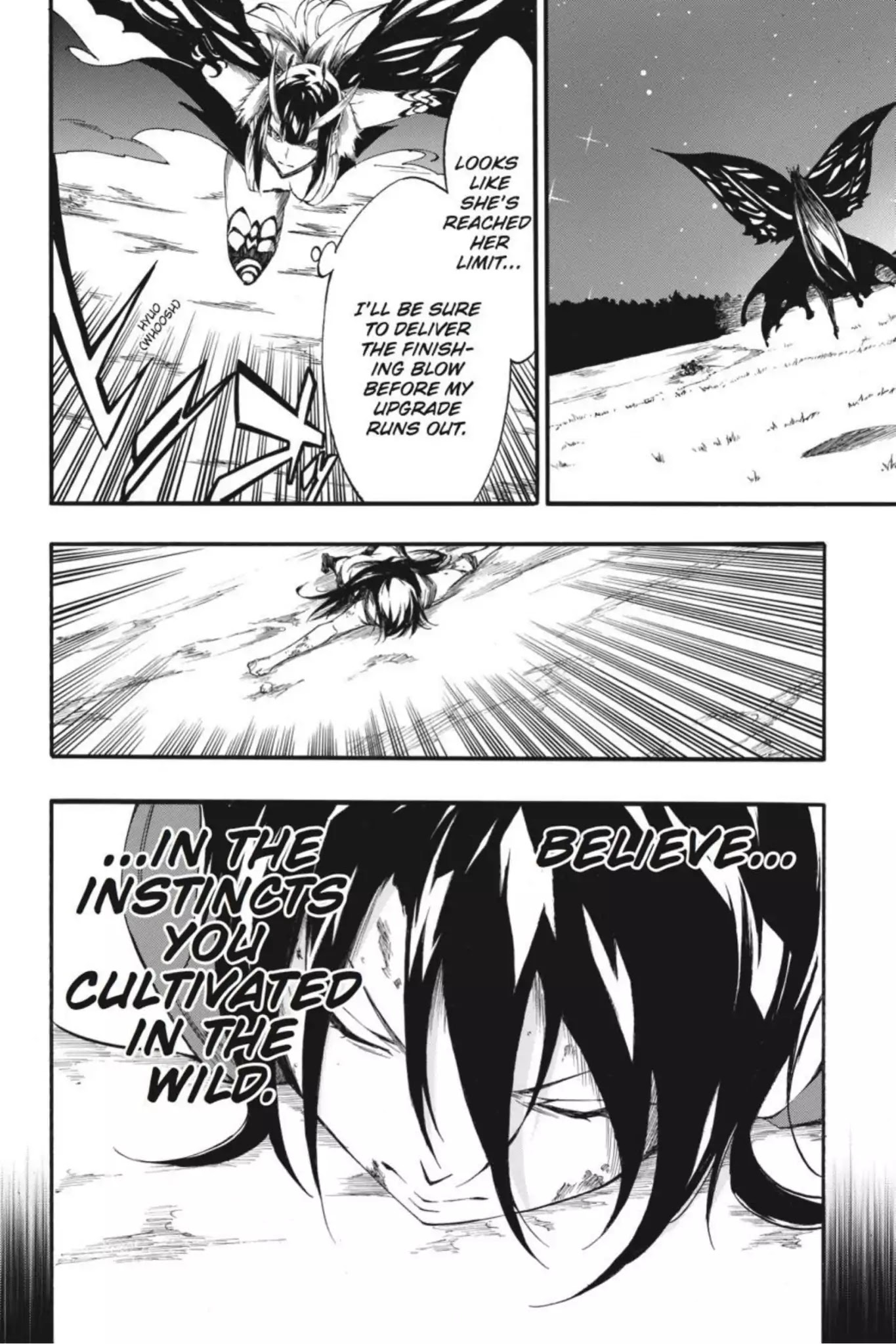 Akame ga Kiru! Zero Chapter 42 page 38 - Chapter 42: Death of The Grim Reaper
