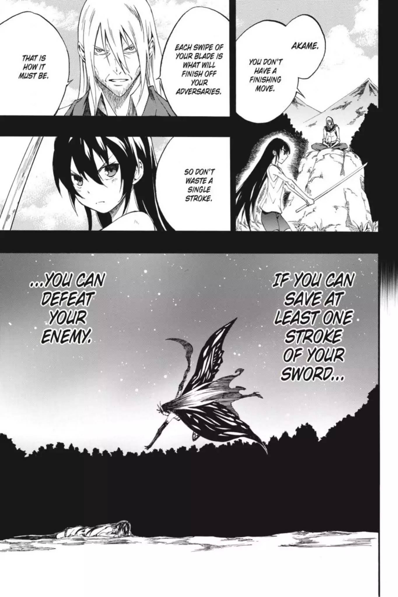 Akame ga Kiru! Zero Chapter 42 page 39 - Chapter 42: Death of The Grim Reaper