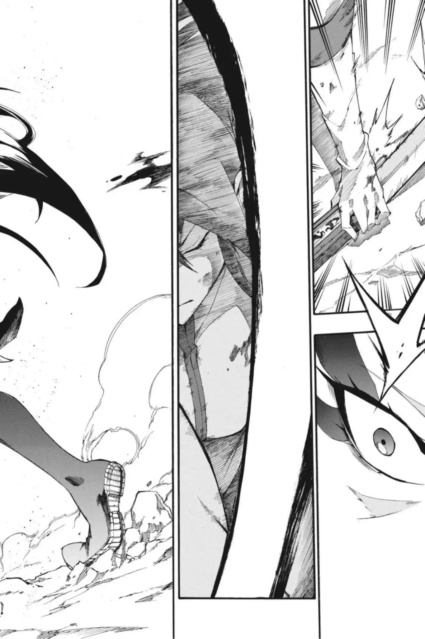 Akame ga Kiru! Zero Chapter 42 page 40 - Chapter 42: Death of The Grim Reaper
