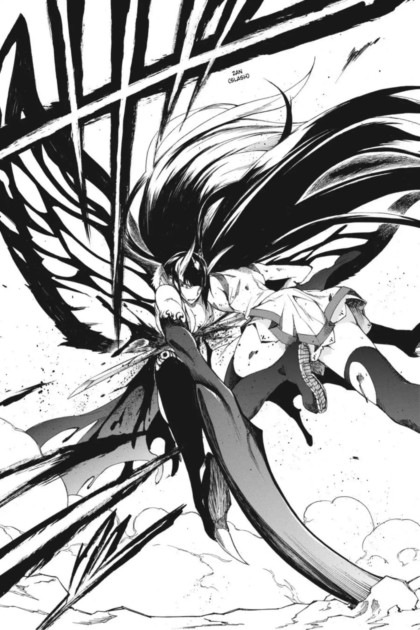 Akame ga Kiru! Zero Chapter 42 page 41 - Chapter 42: Death of The Grim Reaper