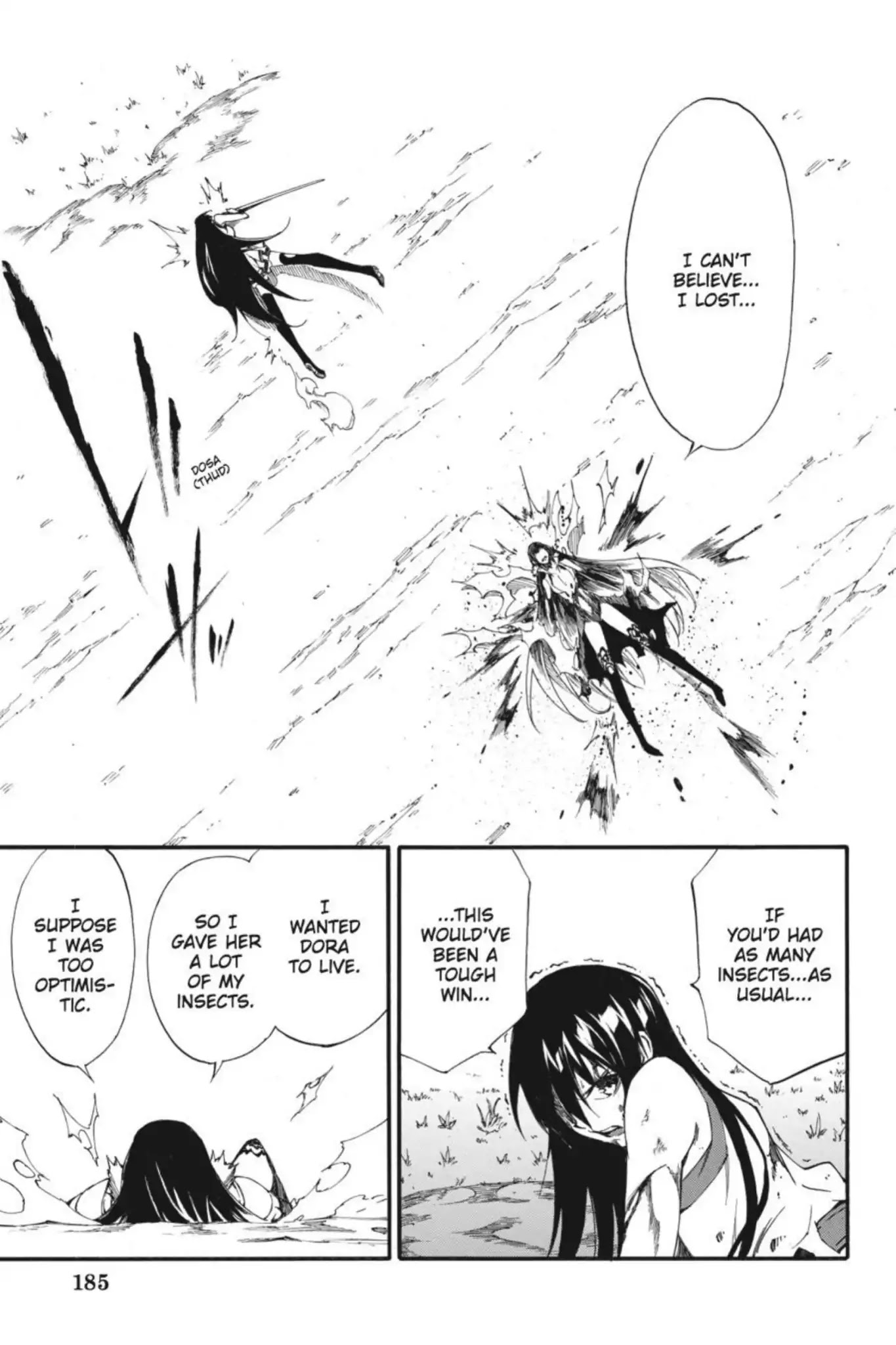 Akame ga Kiru! Zero Chapter 42 page 43 - Chapter 42: Death of The Grim Reaper