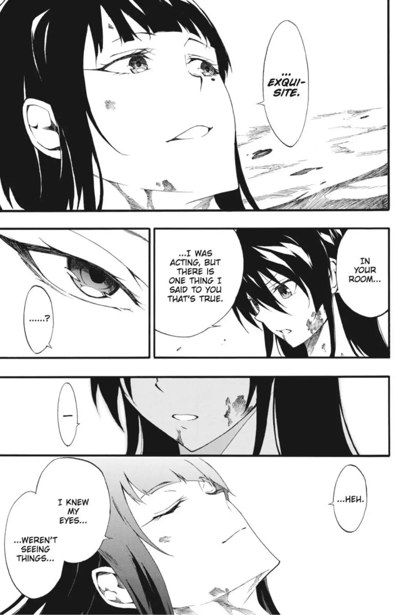 Akame ga Kiru! Zero Chapter 42 page 49 - Chapter 42: Death of The Grim Reaper