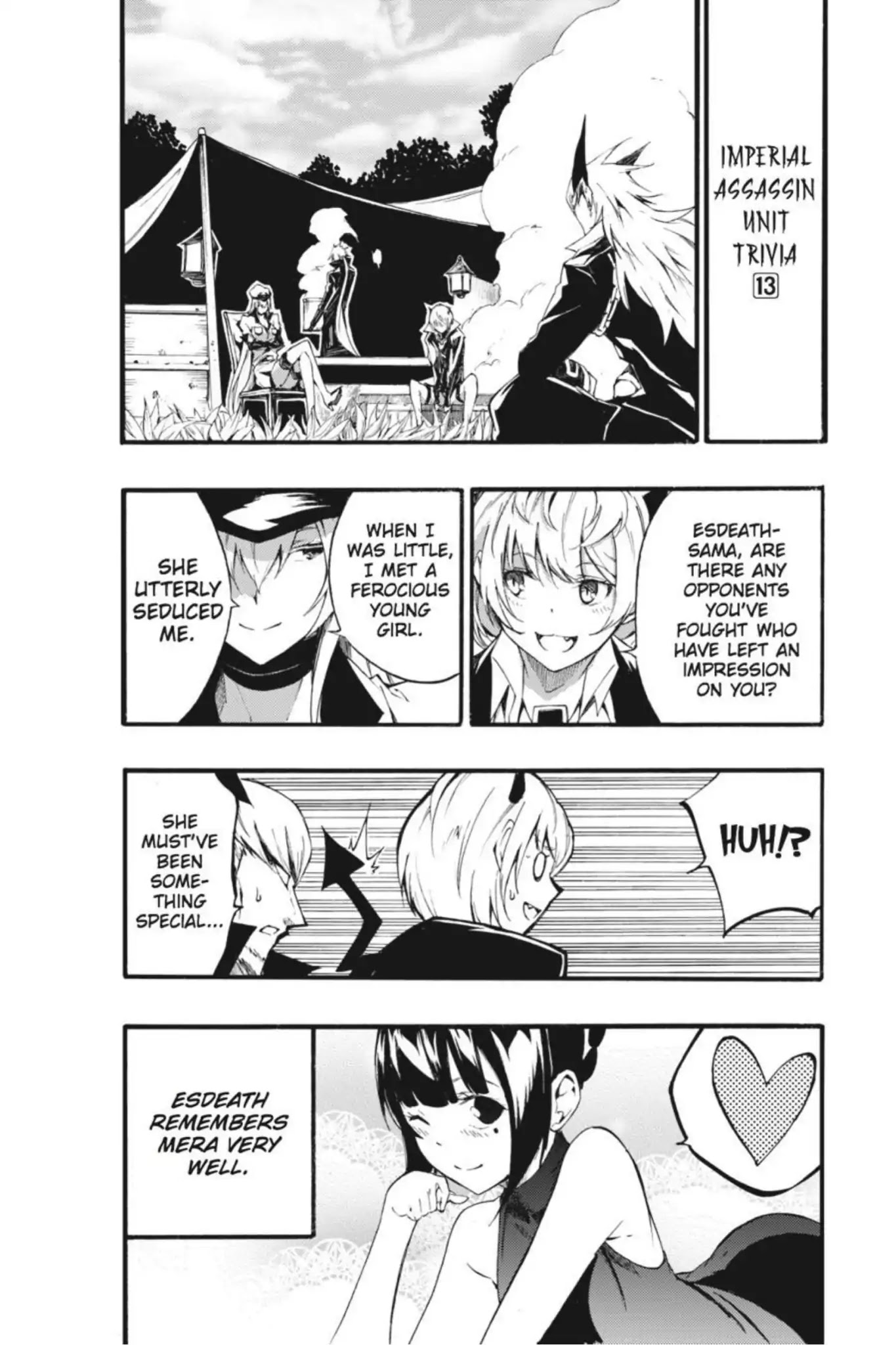 Akame ga Kiru! Zero Chapter 42 page 54 - Chapter 42: Death of The Grim Reaper