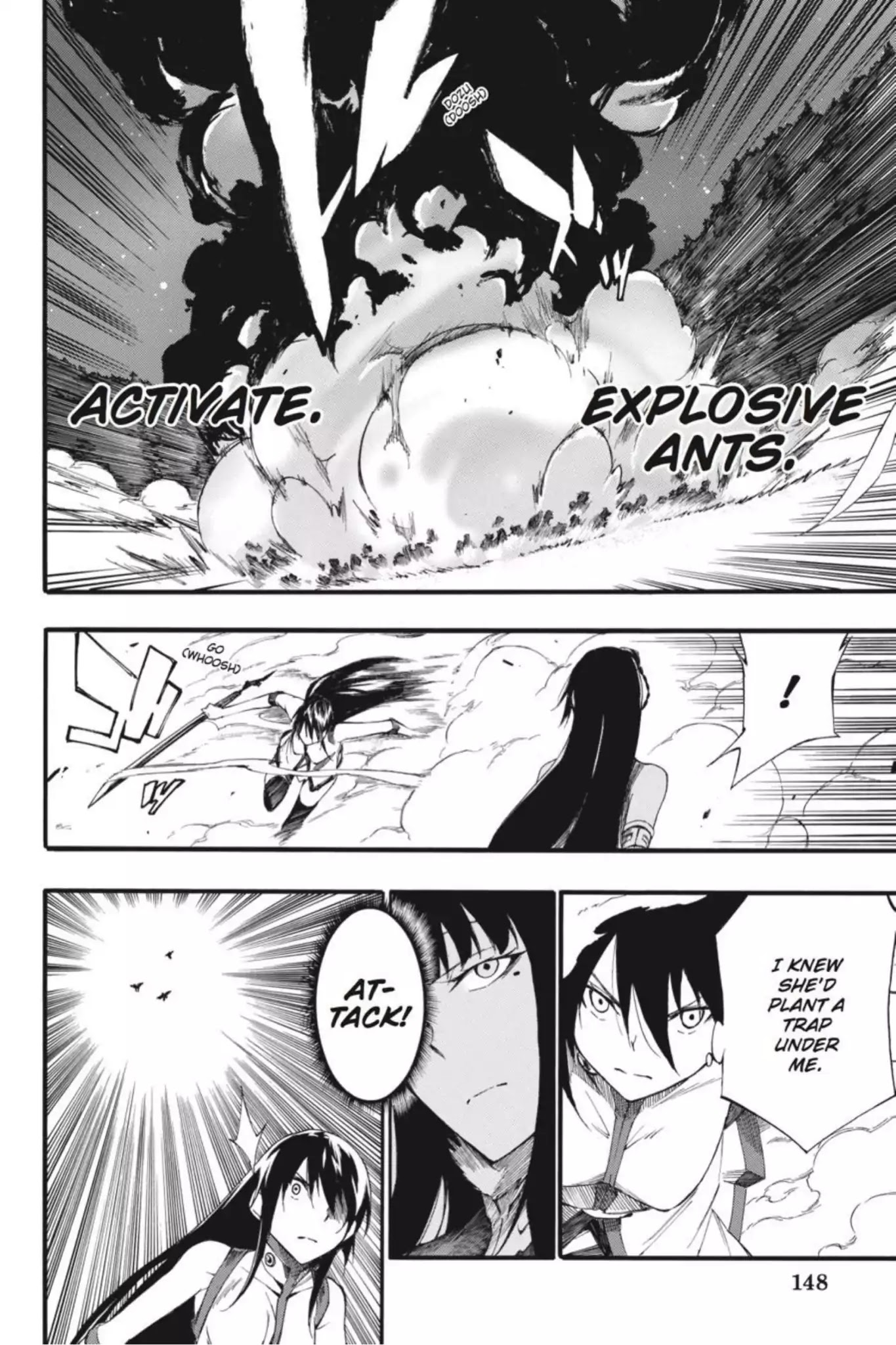 Akame ga Kiru! Zero Chapter 42 page 6 - Chapter 42: Death of The Grim Reaper