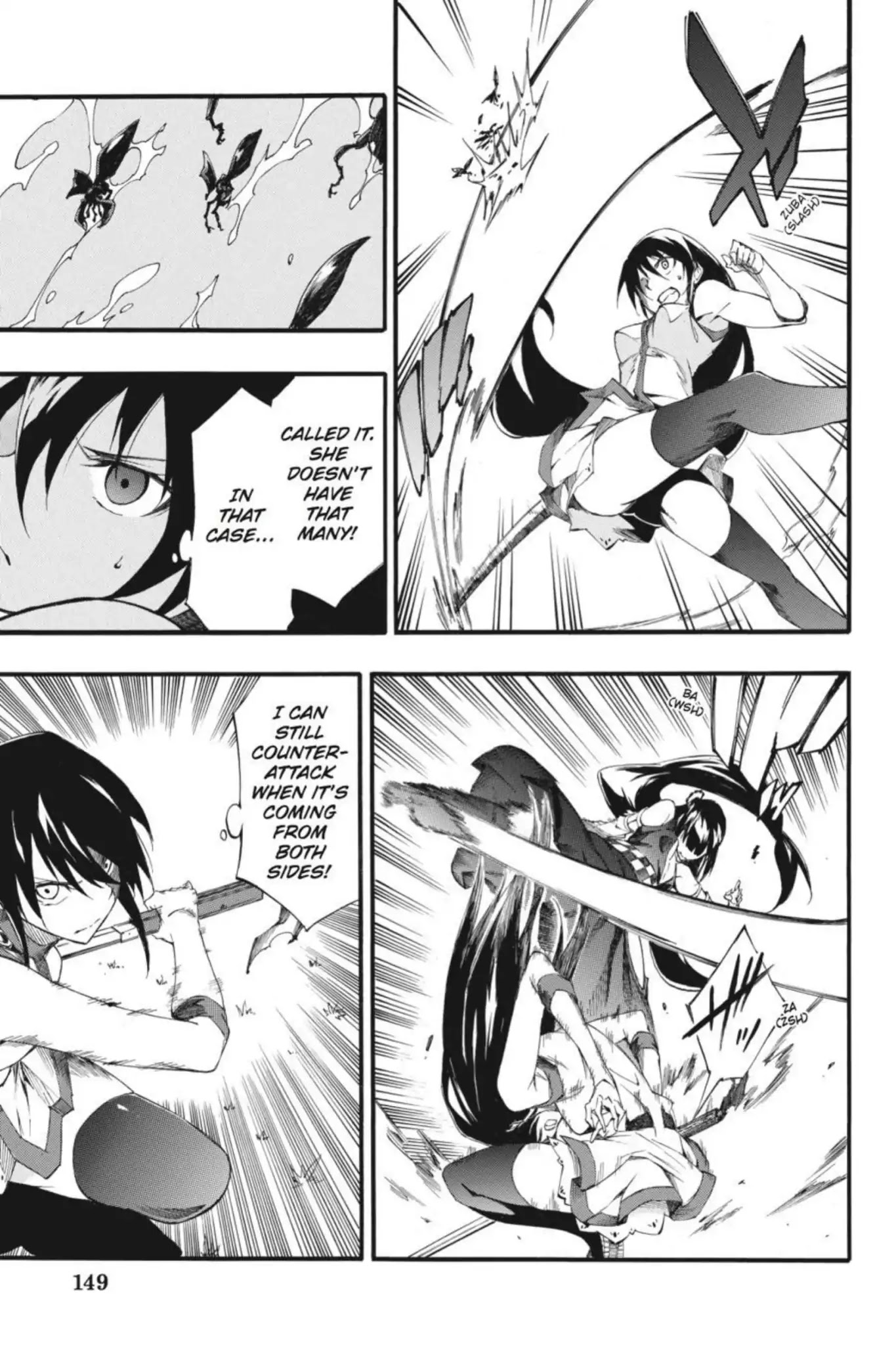 Akame ga Kiru! Zero Chapter 42 page 7 - Chapter 42: Death of The Grim Reaper
