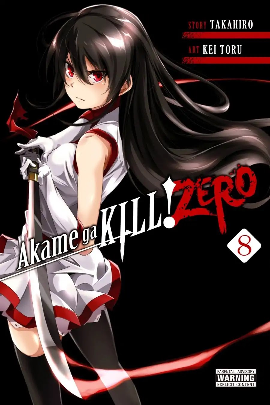 Akame ga Kiru! Zero Chapter 43 page 1 - Chapter 43: At The Capital