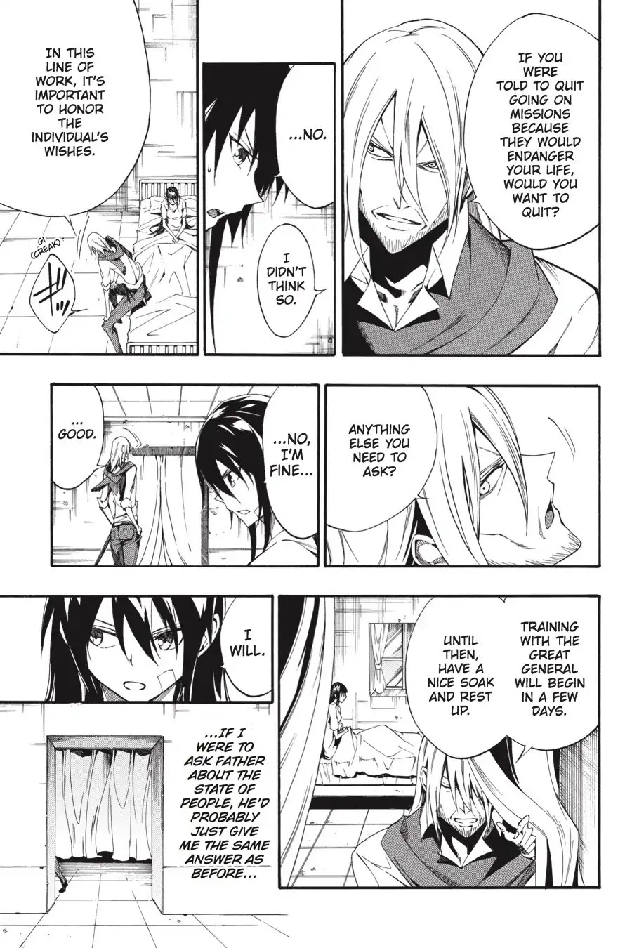 Akame ga Kiru! Zero Chapter 43 page 15 - Chapter 43: At The Capital