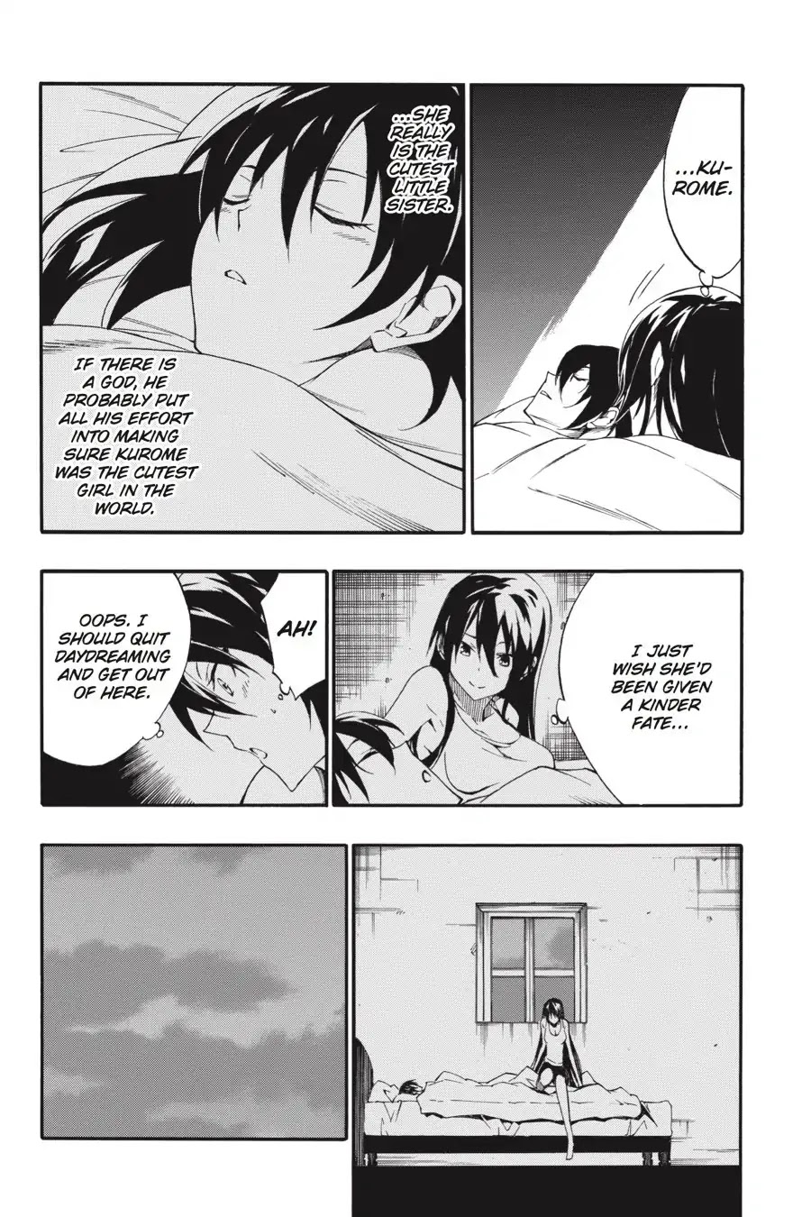 Akame ga Kiru! Zero Chapter 43 page 24 - Chapter 43: At The Capital