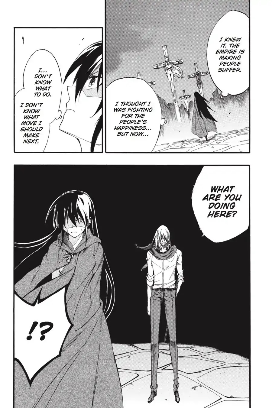 Akame ga Kiru! Zero Chapter 43 page 26 - Chapter 43: At The Capital