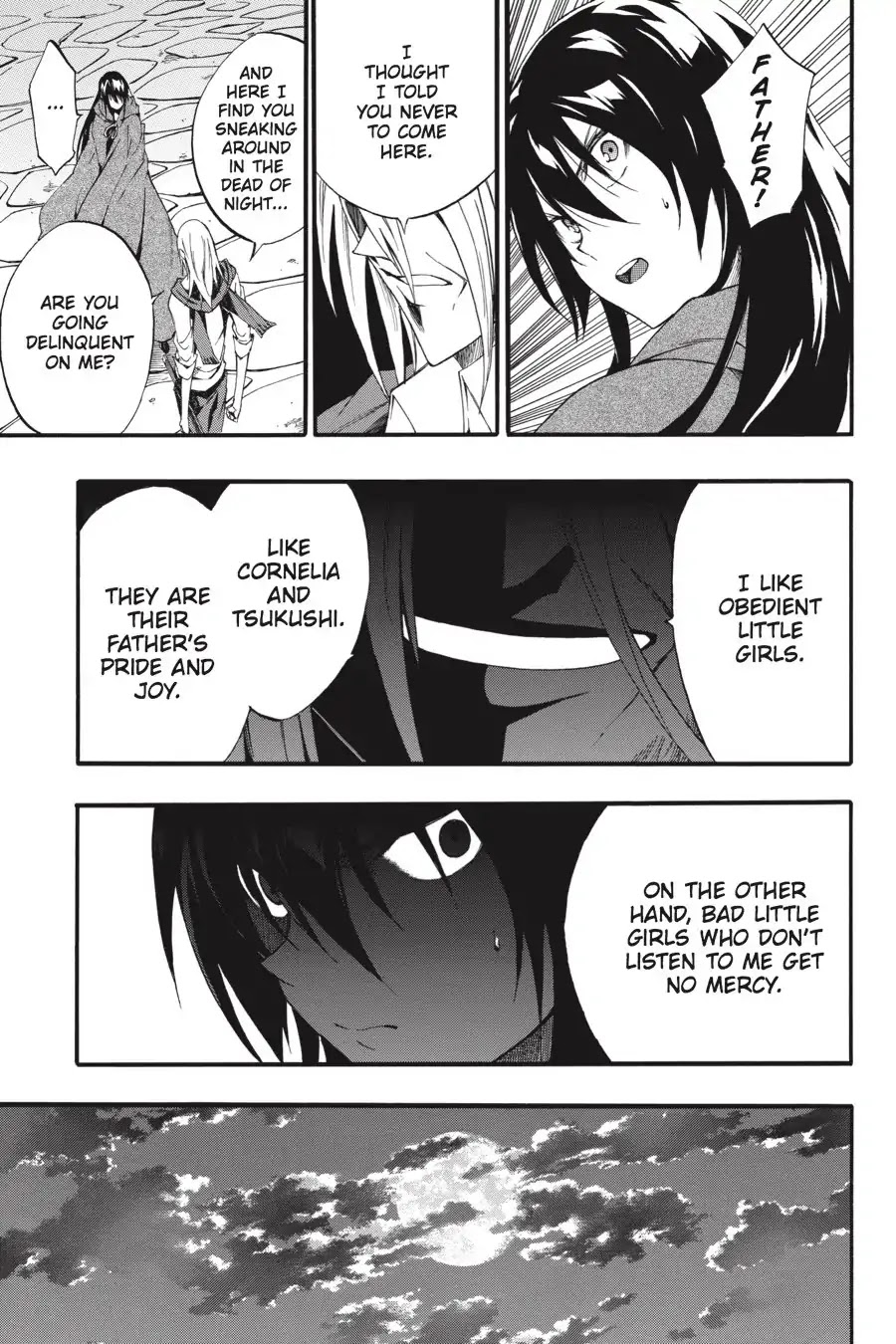 Akame ga Kiru! Zero Chapter 43 page 27 - Chapter 43: At The Capital
