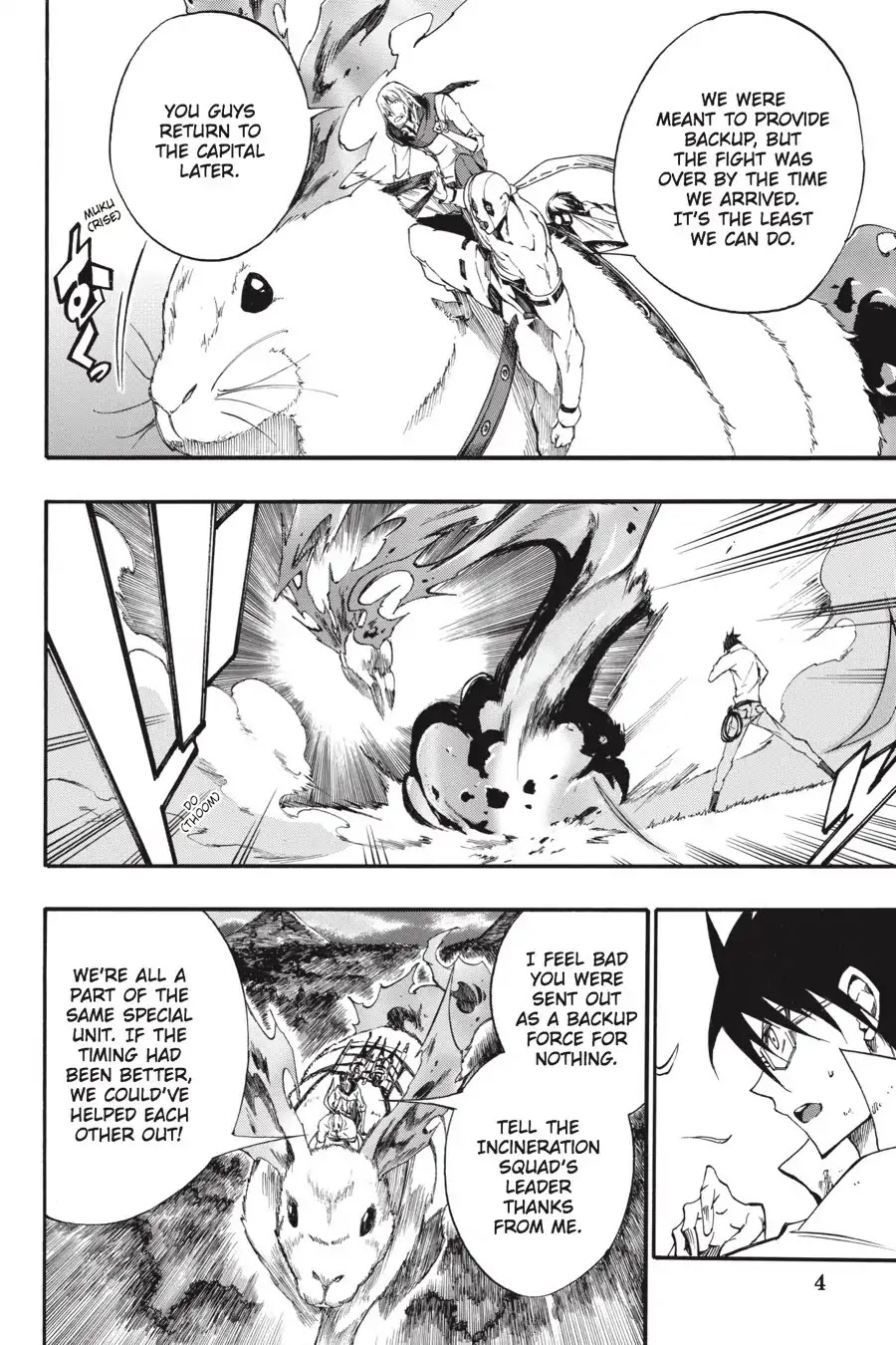 Akame ga Kiru! Zero Chapter 43 page 6 - Chapter 43: At The Capital