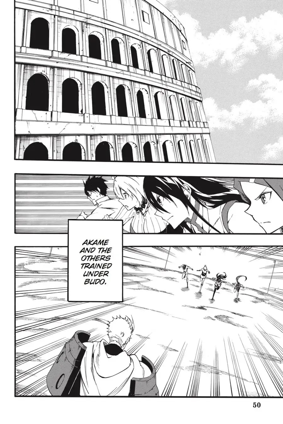 Akame ga Kiru! Zero Chapter 44 page 24 - Chapter 44: A Talk
