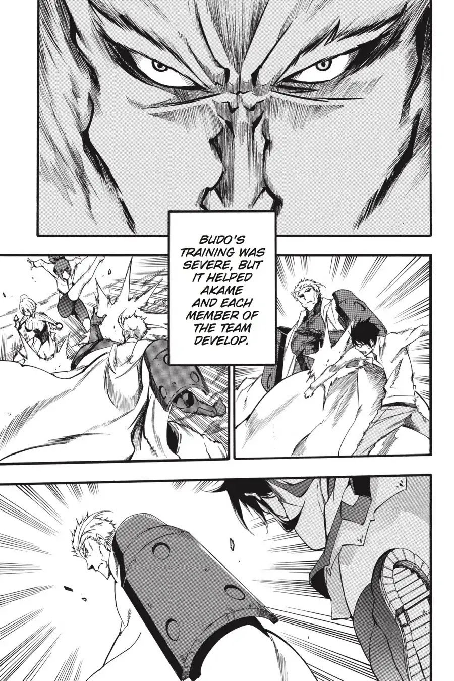 Akame ga Kiru! Zero Chapter 44 page 25 - Chapter 44: A Talk