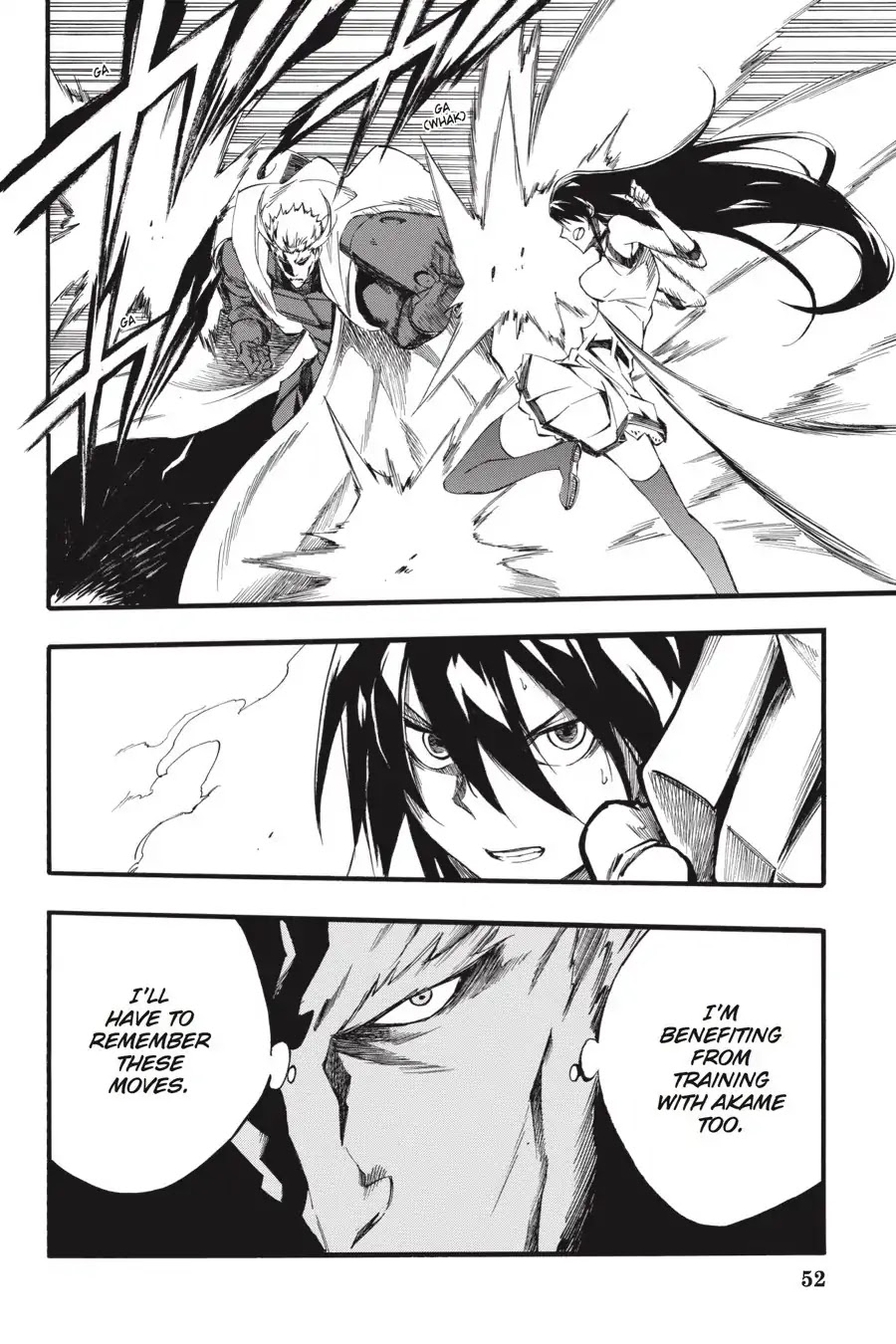 Akame ga Kiru! Zero Chapter 44 page 26 - Chapter 44: A Talk