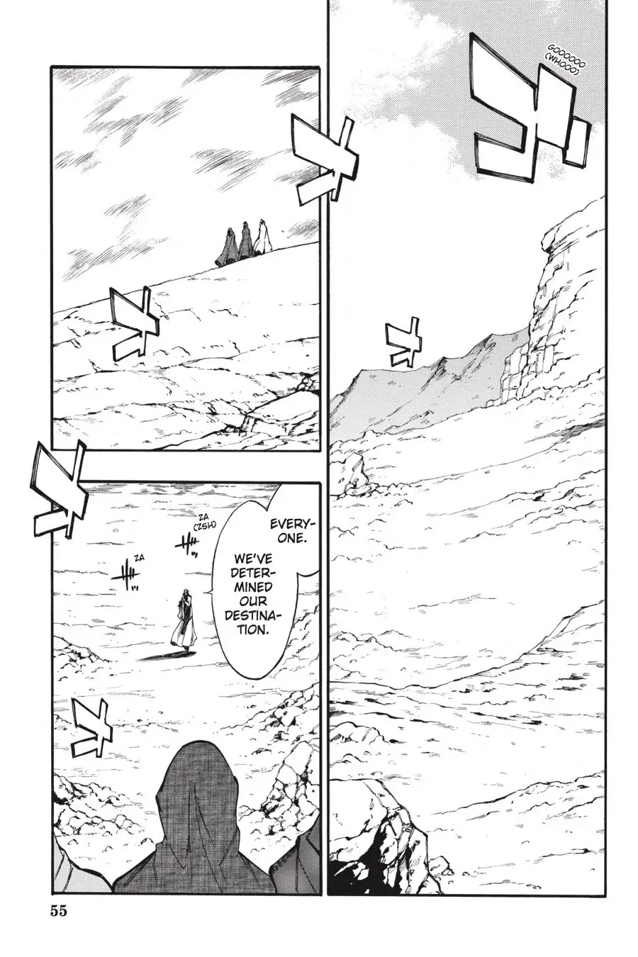 Akame ga Kiru! Zero Chapter 44 page 29 - Chapter 44: A Talk