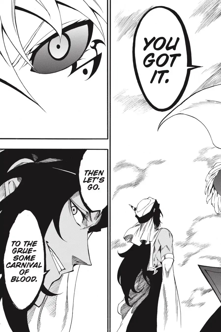 Akame ga Kiru! Zero Chapter 44 page 33 - Chapter 44: A Talk