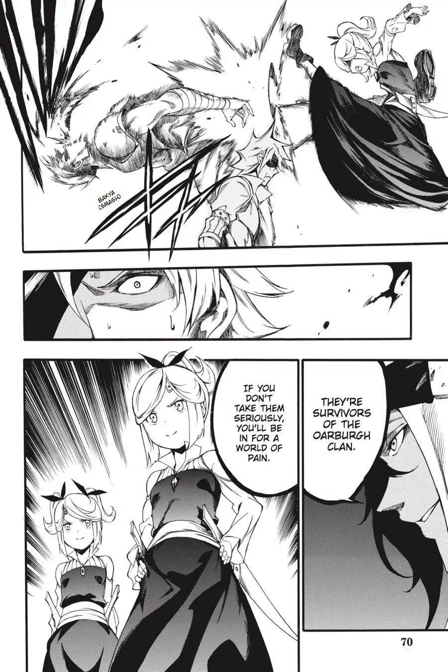 Akame ga Kiru! Zero Chapter 45 page 10 - Chapter 45: Grudge
