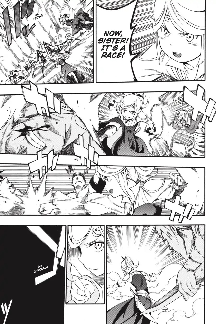 Akame ga Kiru! Zero Chapter 45 page 11 - Chapter 45: Grudge