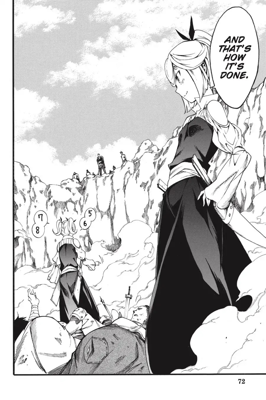 Akame ga Kiru! Zero Chapter 45 page 12 - Chapter 45: Grudge