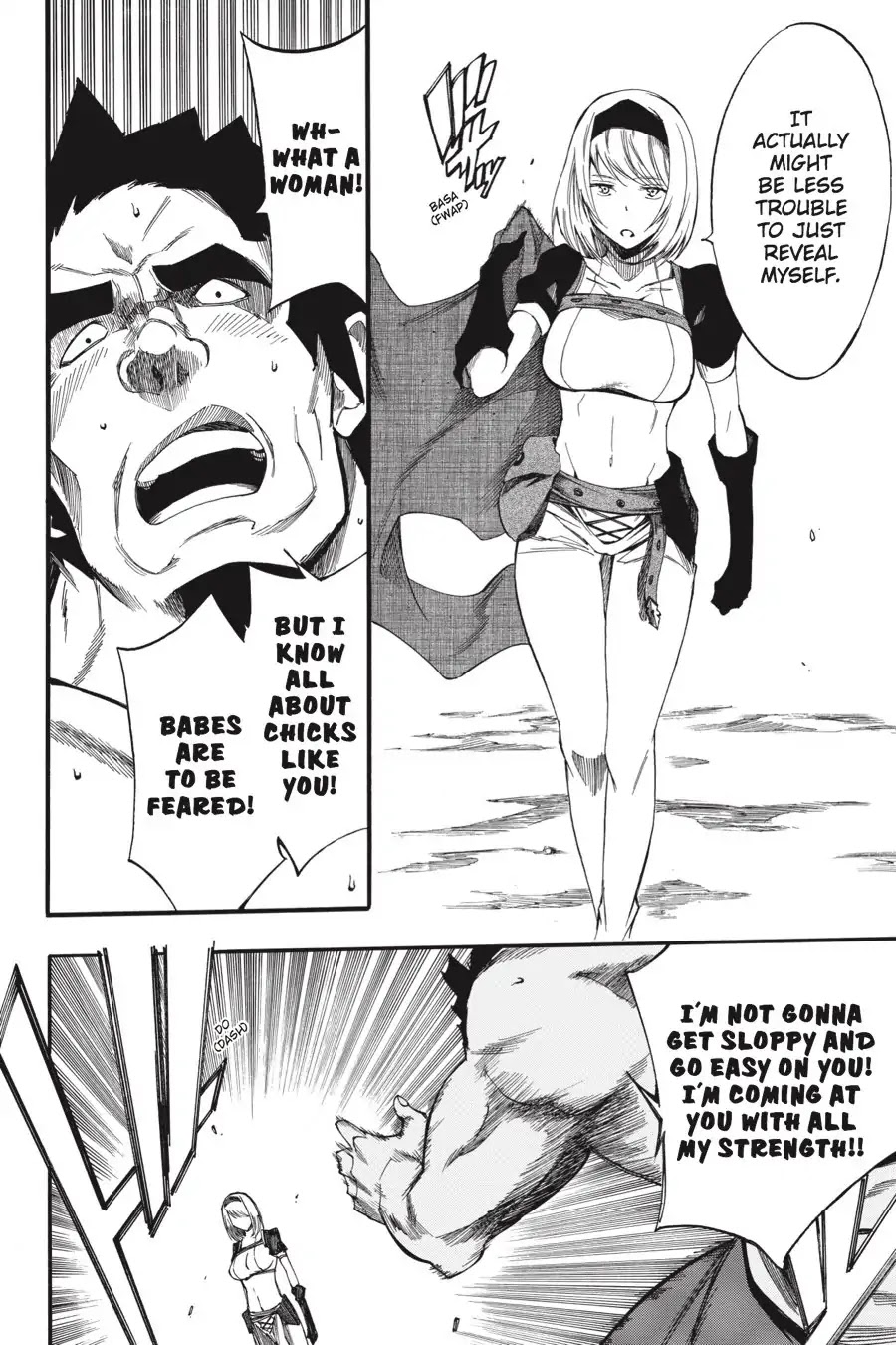 Akame ga Kiru! Zero Chapter 45 page 14 - Chapter 45: Grudge
