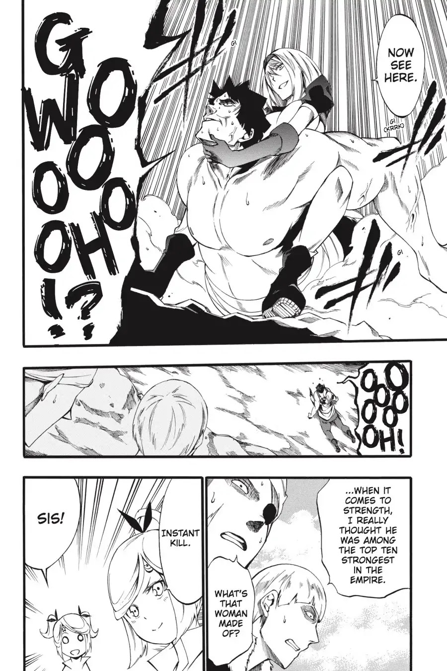 Akame ga Kiru! Zero Chapter 45 page 16 - Chapter 45: Grudge