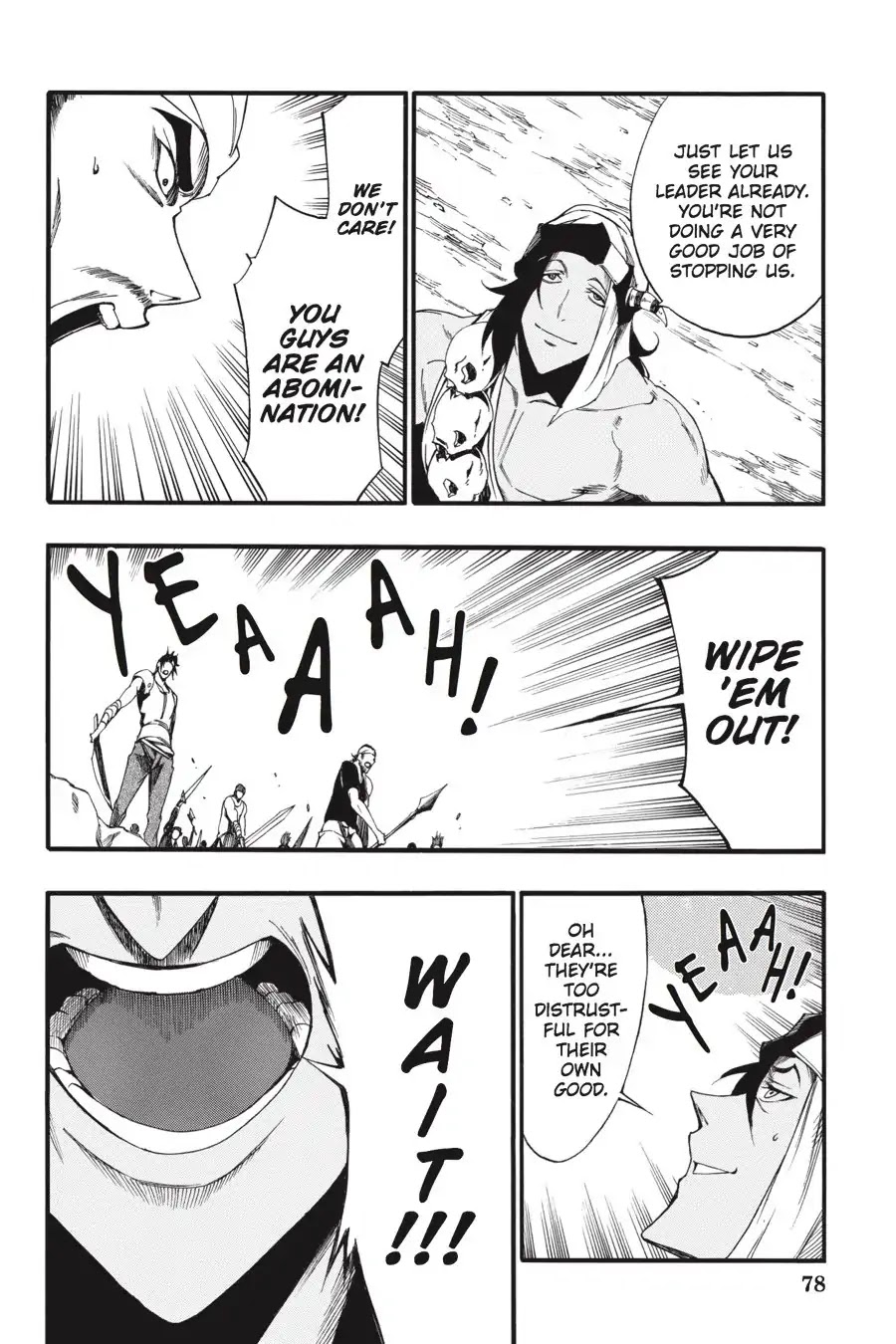 Akame ga Kiru! Zero Chapter 45 page 18 - Chapter 45: Grudge